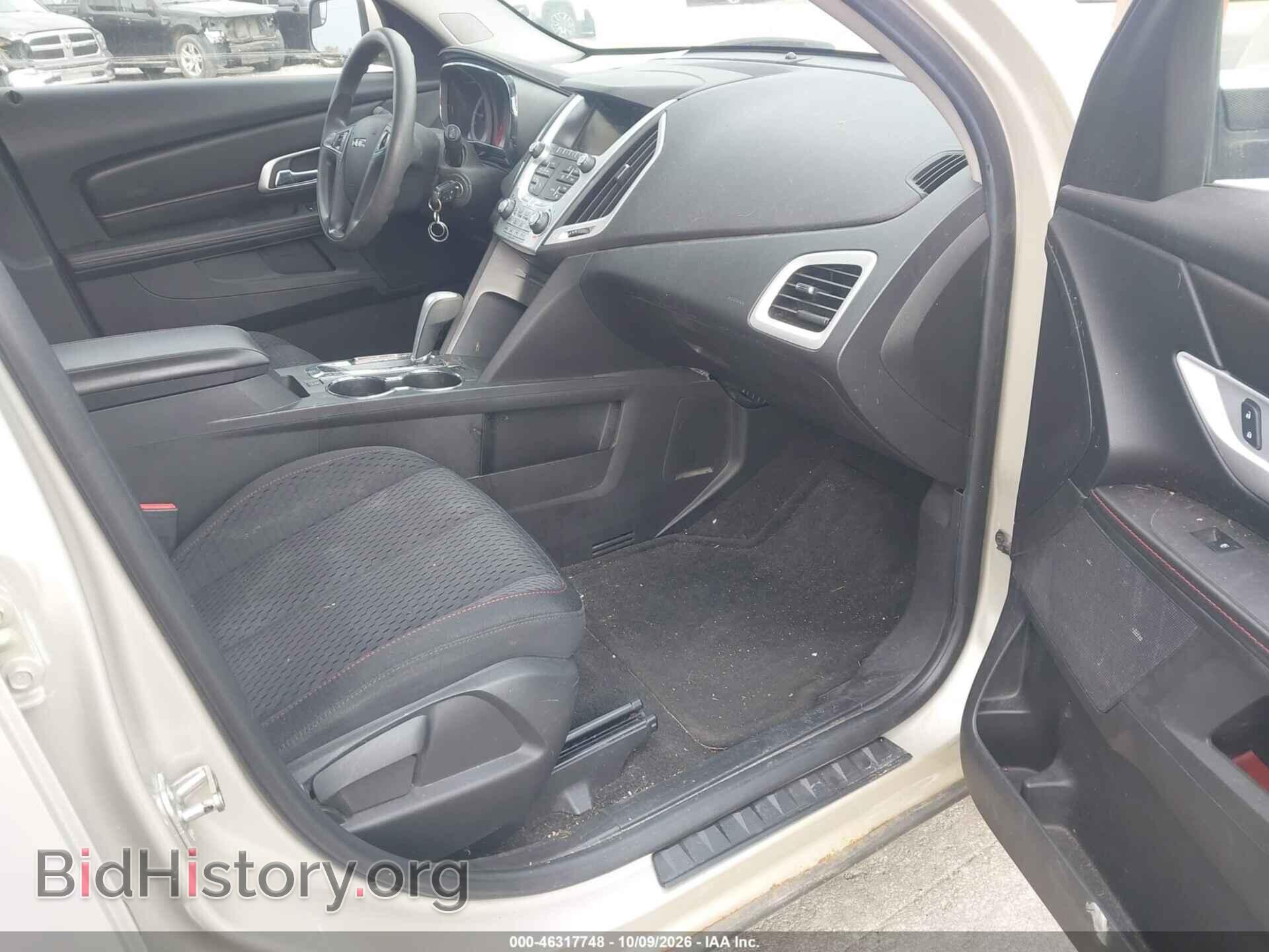 2014 GMC TERRAIN - VIN: 2GKALMEK5E6222081 - Photo 5