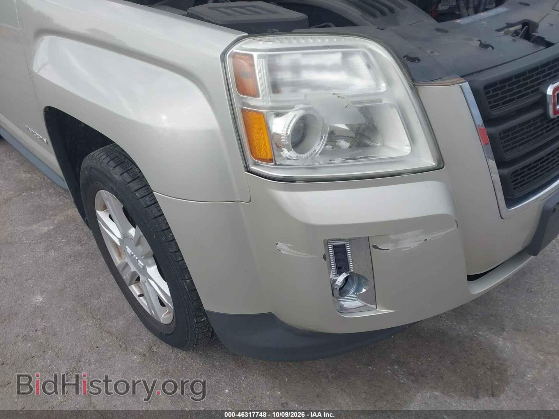 2014 GMC TERRAIN - VIN: 2GKALMEK5E6222081 - Photo 6