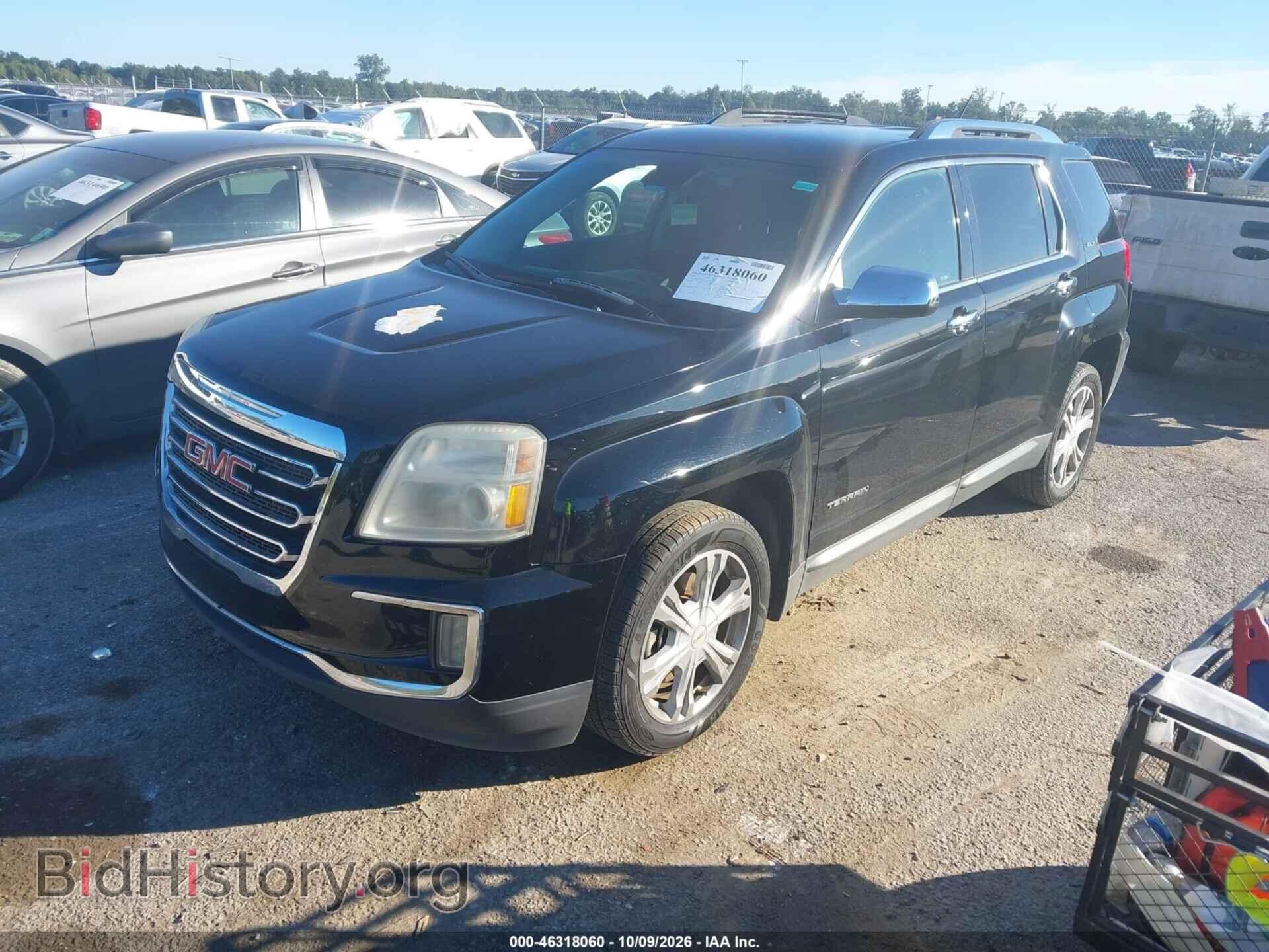 2016 GMC TERRAIN - VIN: 2GKFLPE37G6164977 - Photo 2