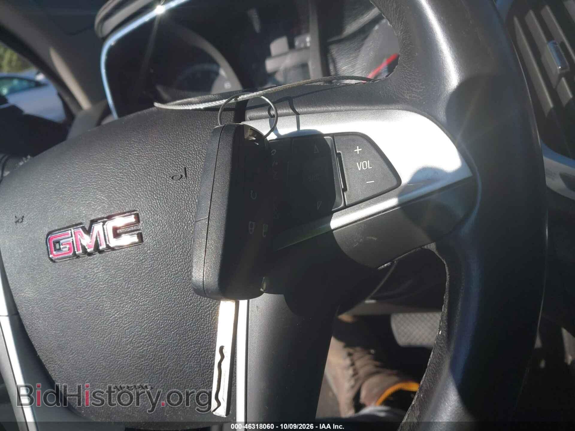 2016 GMC TERRAIN - VIN: 2GKFLPE37G6164977 - Photo 11