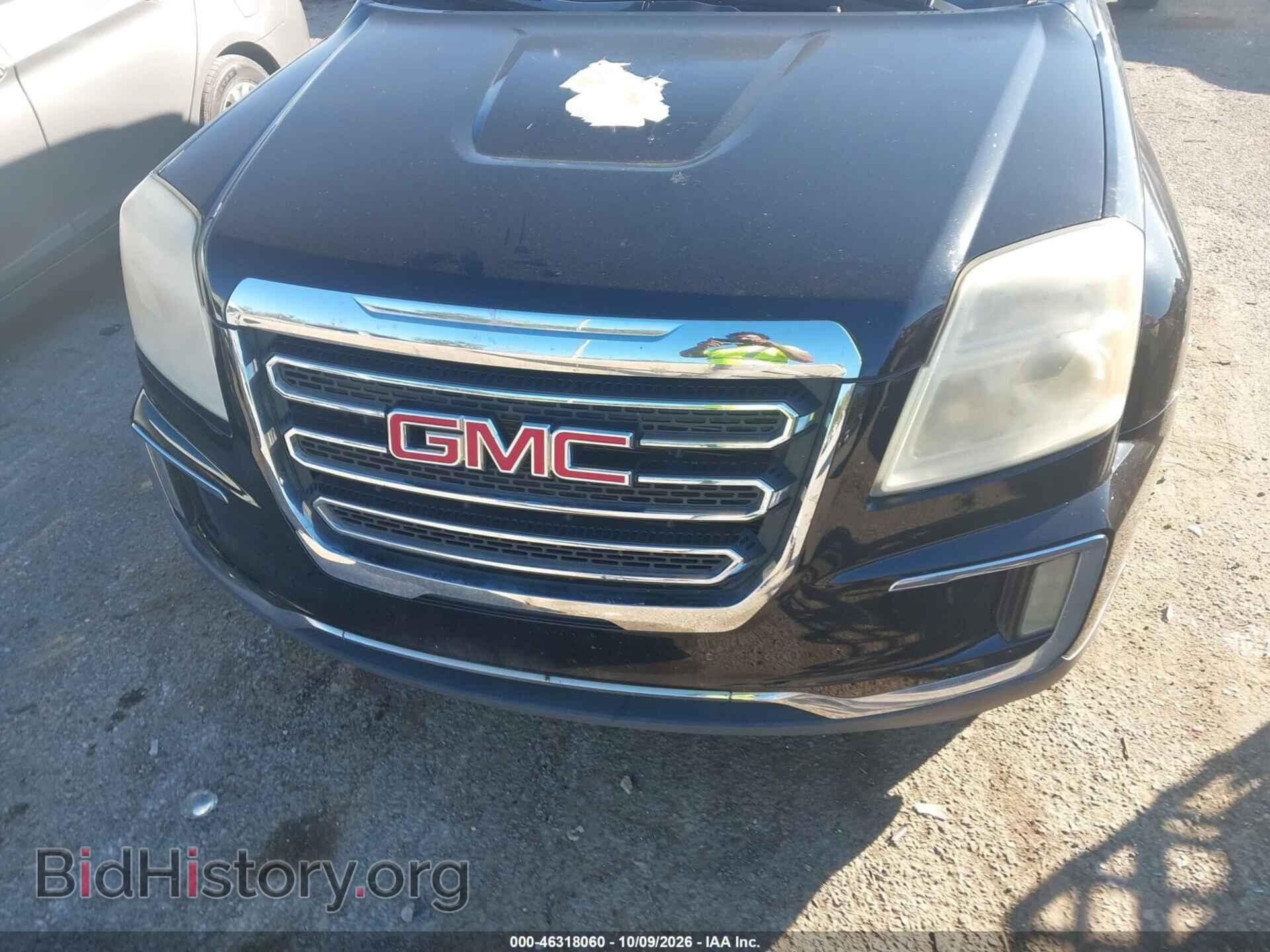 2016 GMC TERRAIN - VIN: 2GKFLPE37G6164977 - Photo 13