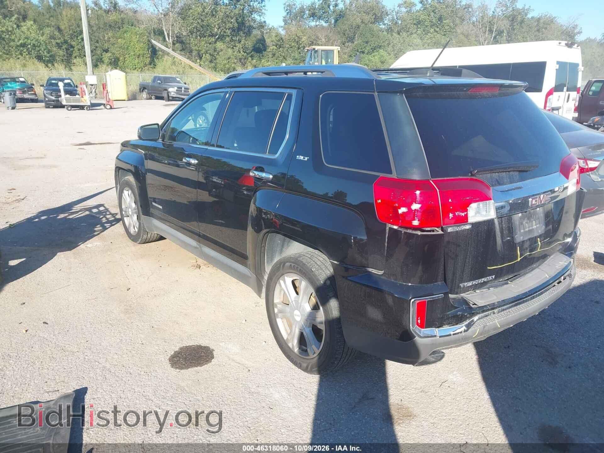 2016 GMC TERRAIN - VIN: 2GKFLPE37G6164977 - Photo 3