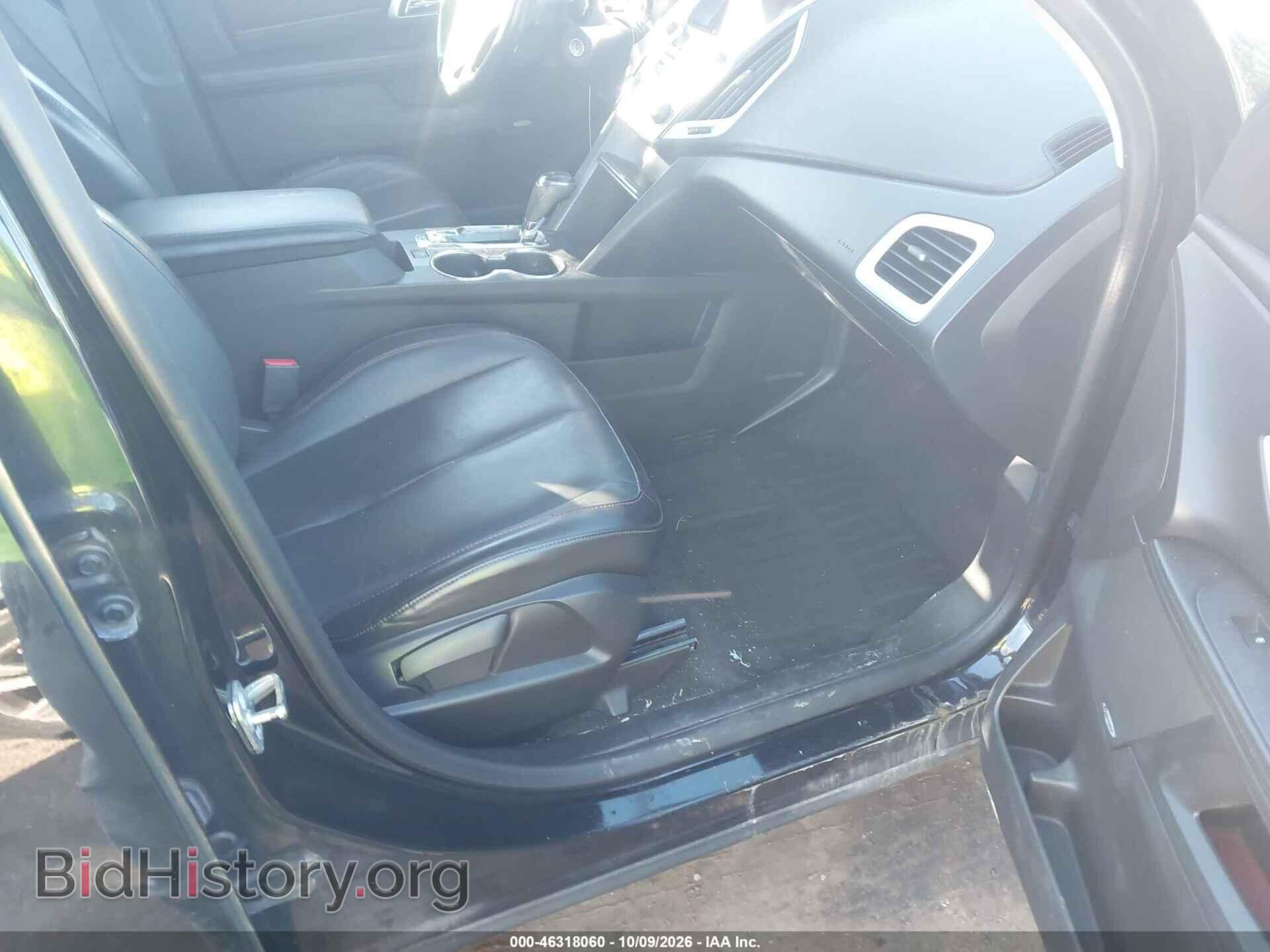 2016 GMC TERRAIN - VIN: 2GKFLPE37G6164977 - Photo 5
