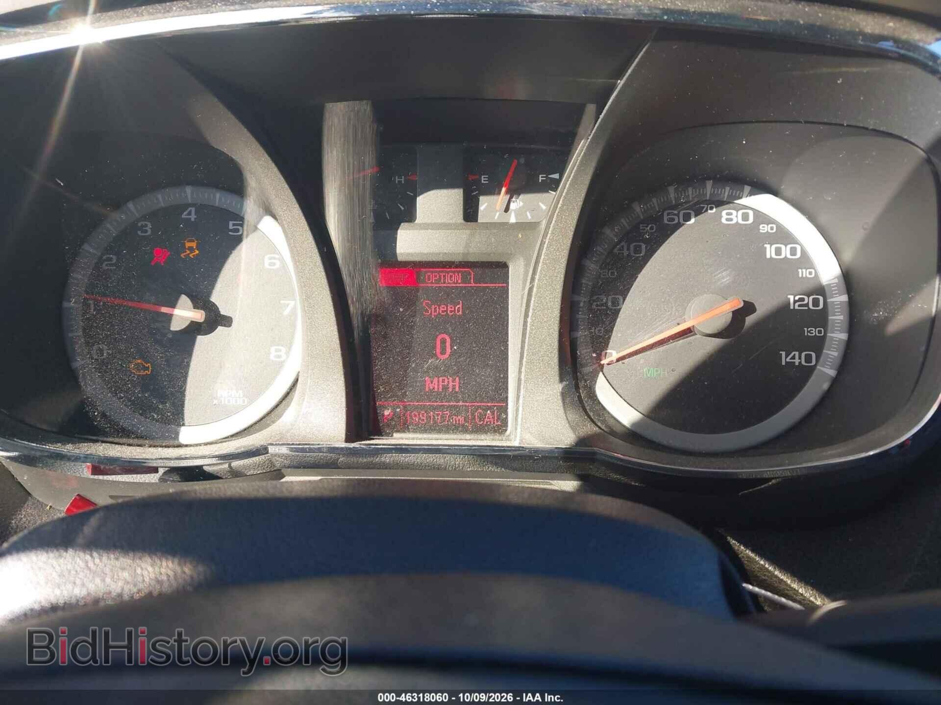 2016 GMC TERRAIN - VIN: 2GKFLPE37G6164977 - Photo 7