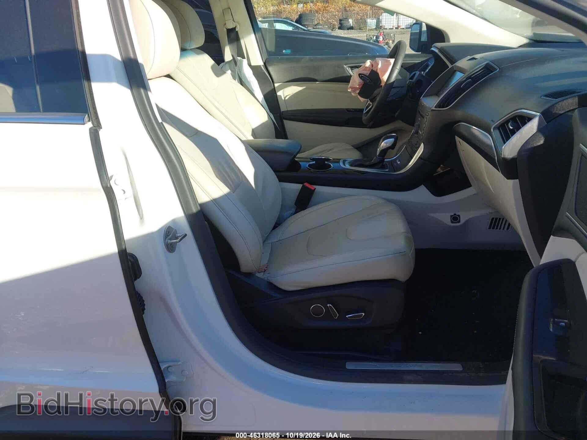 2015 FORD EDGE - VIN: 2FMTK4K9XFBB40604 - Photo 5