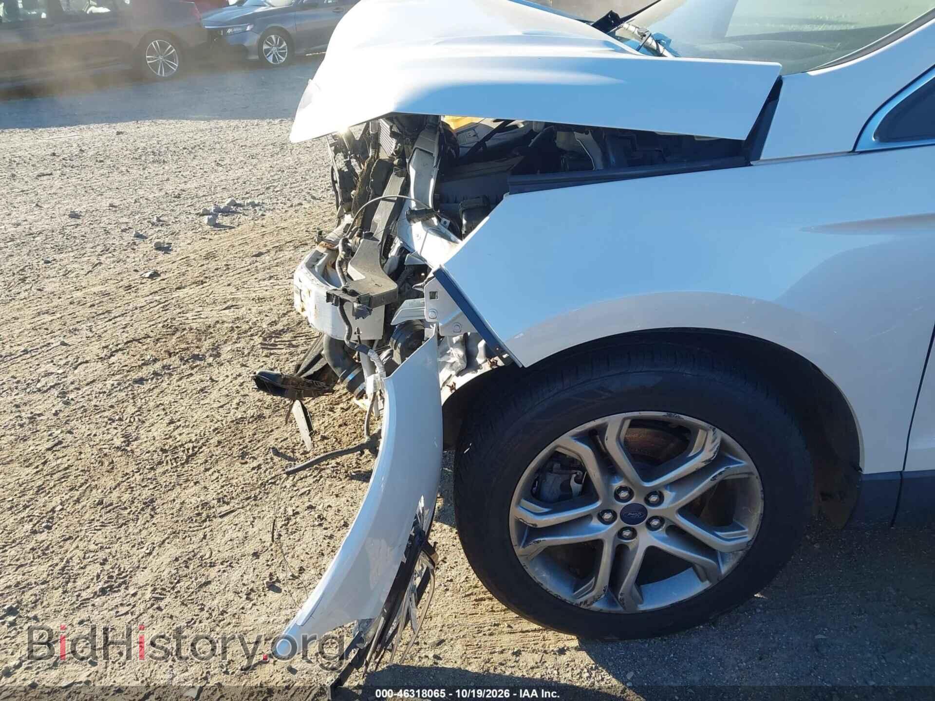 2015 FORD EDGE - VIN: 2FMTK4K9XFBB40604 - Photo 6