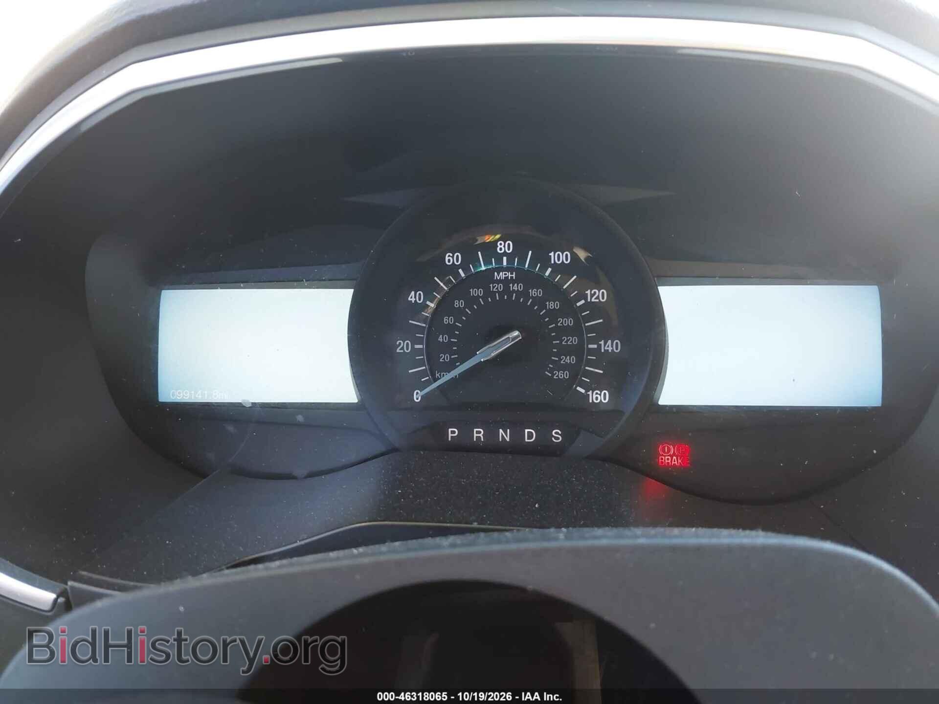 2015 FORD EDGE - VIN: 2FMTK4K9XFBB40604 - Photo 7