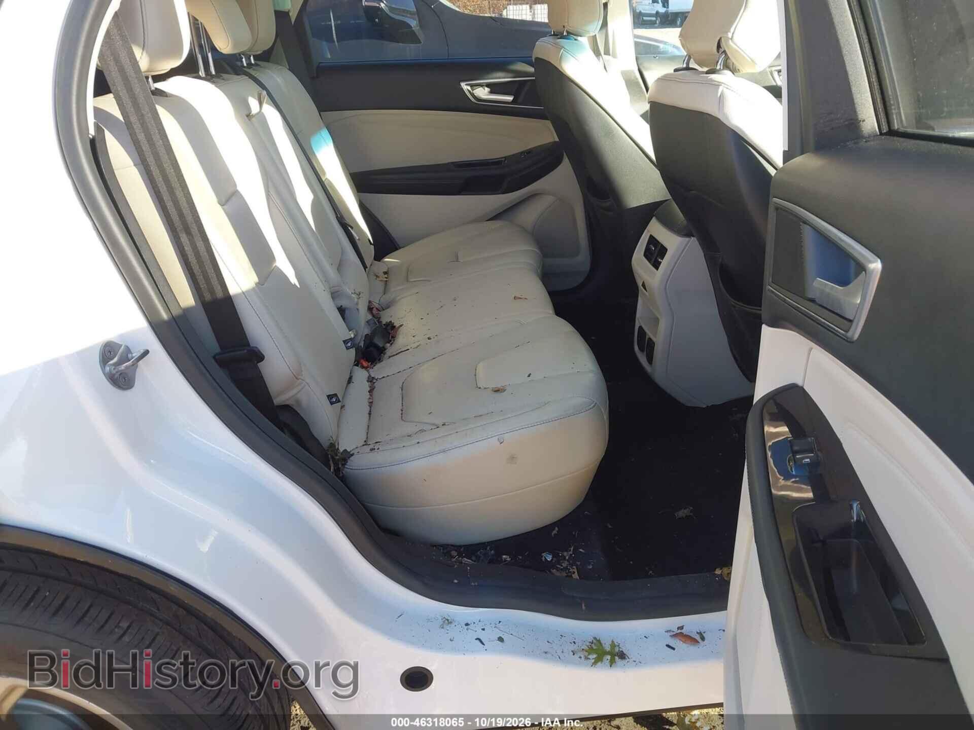 2015 FORD EDGE - VIN: 2FMTK4K9XFBB40604 - Photo 8