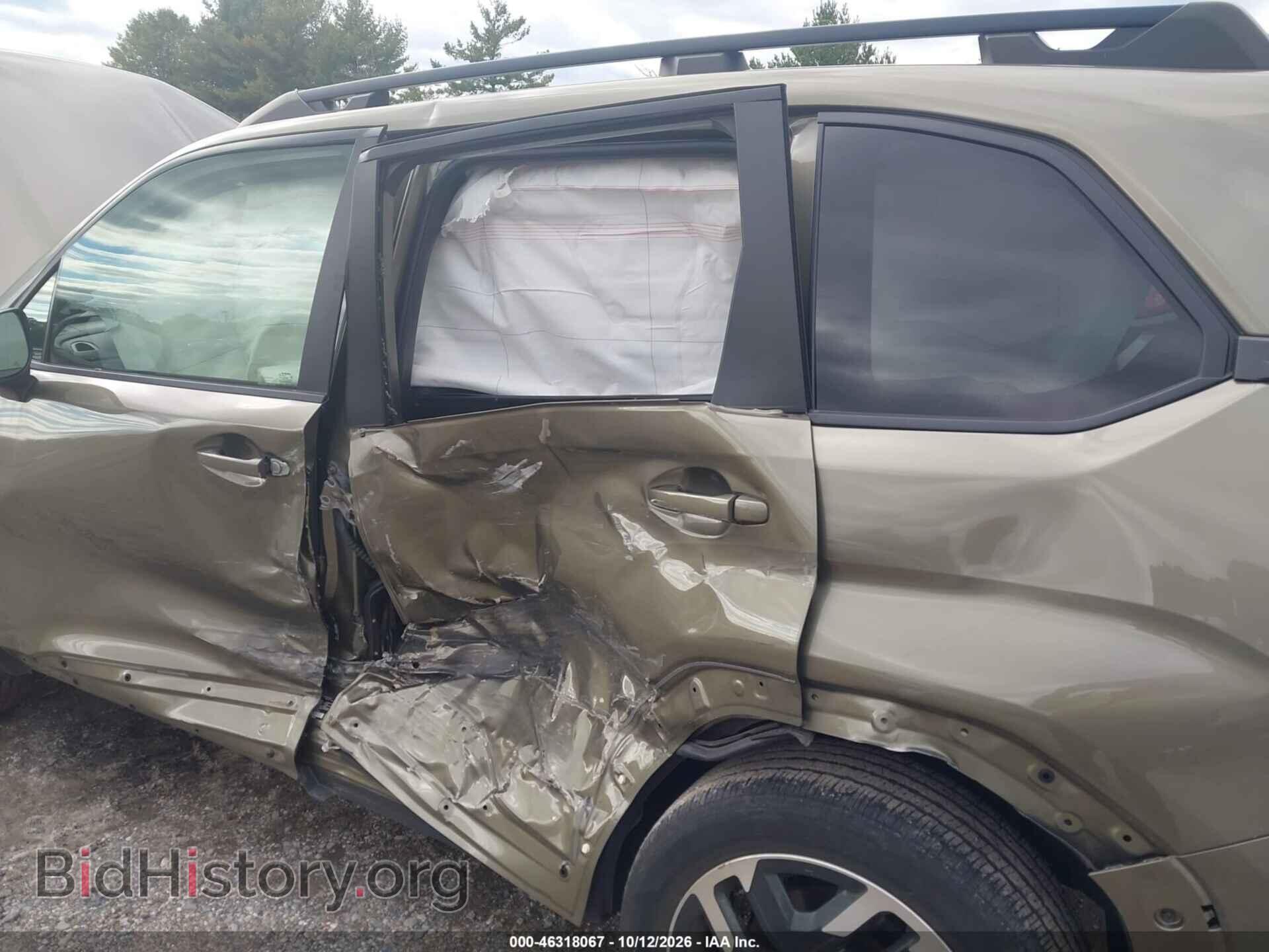 2025 SUBARU FORESTER - VIN: JF2SLDRC8SH453020 - Photo 18