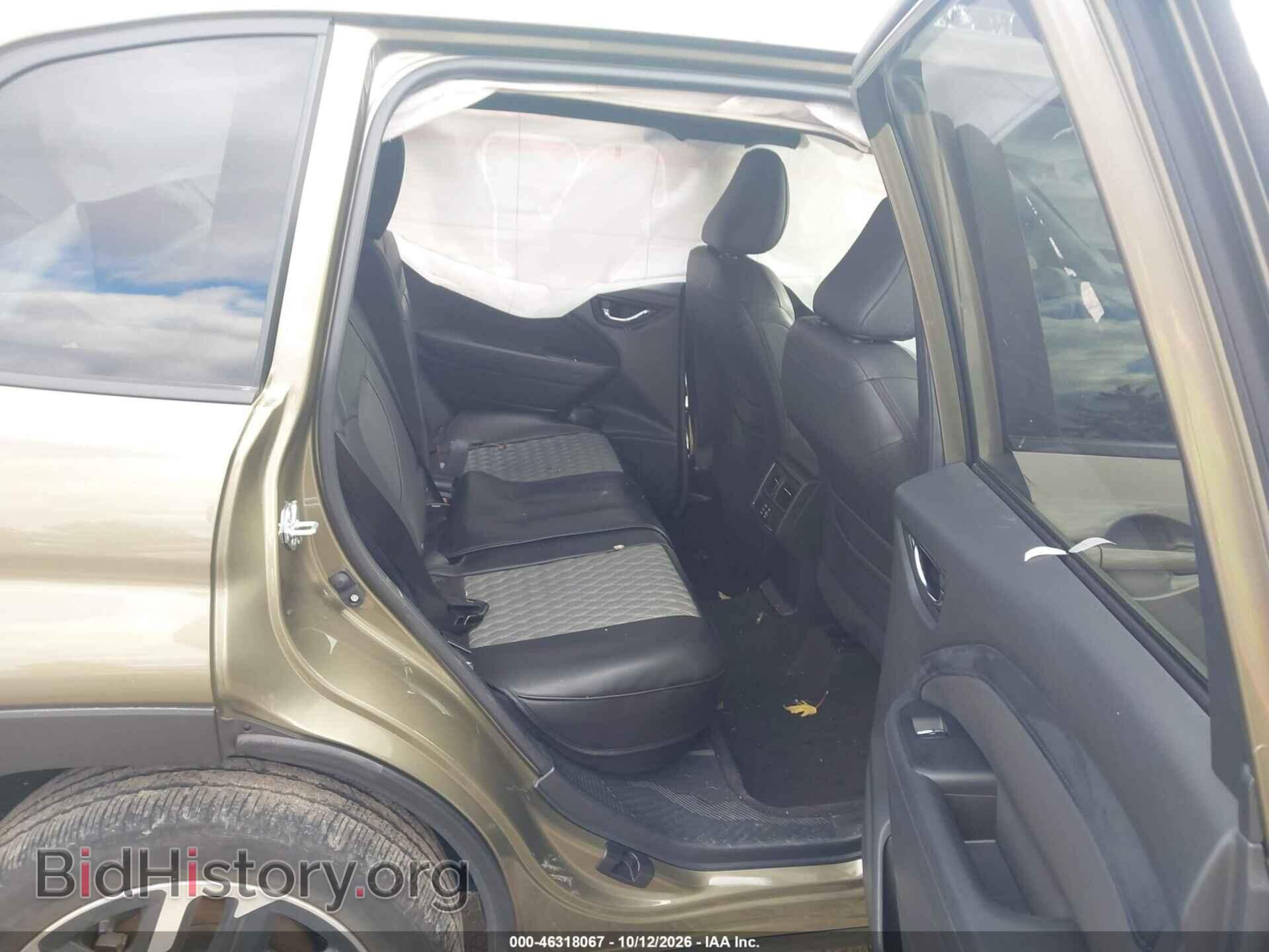 2025 SUBARU FORESTER - VIN: JF2SLDRC8SH453020 - Photo 8