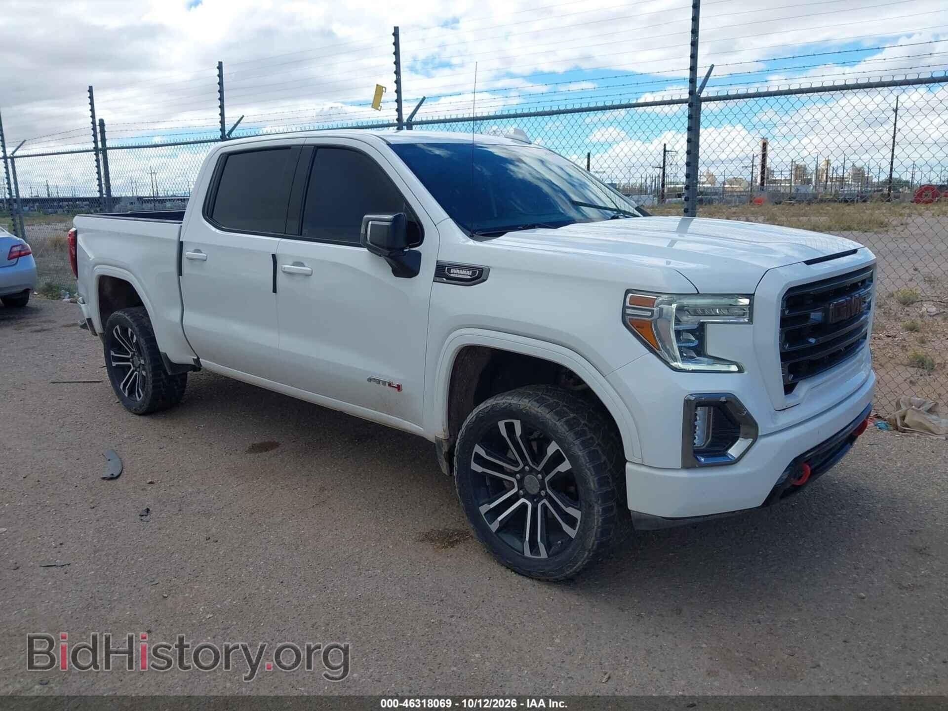 Photo 3GTU9EET1MG409035 - GMC SIERRA 1500 2021