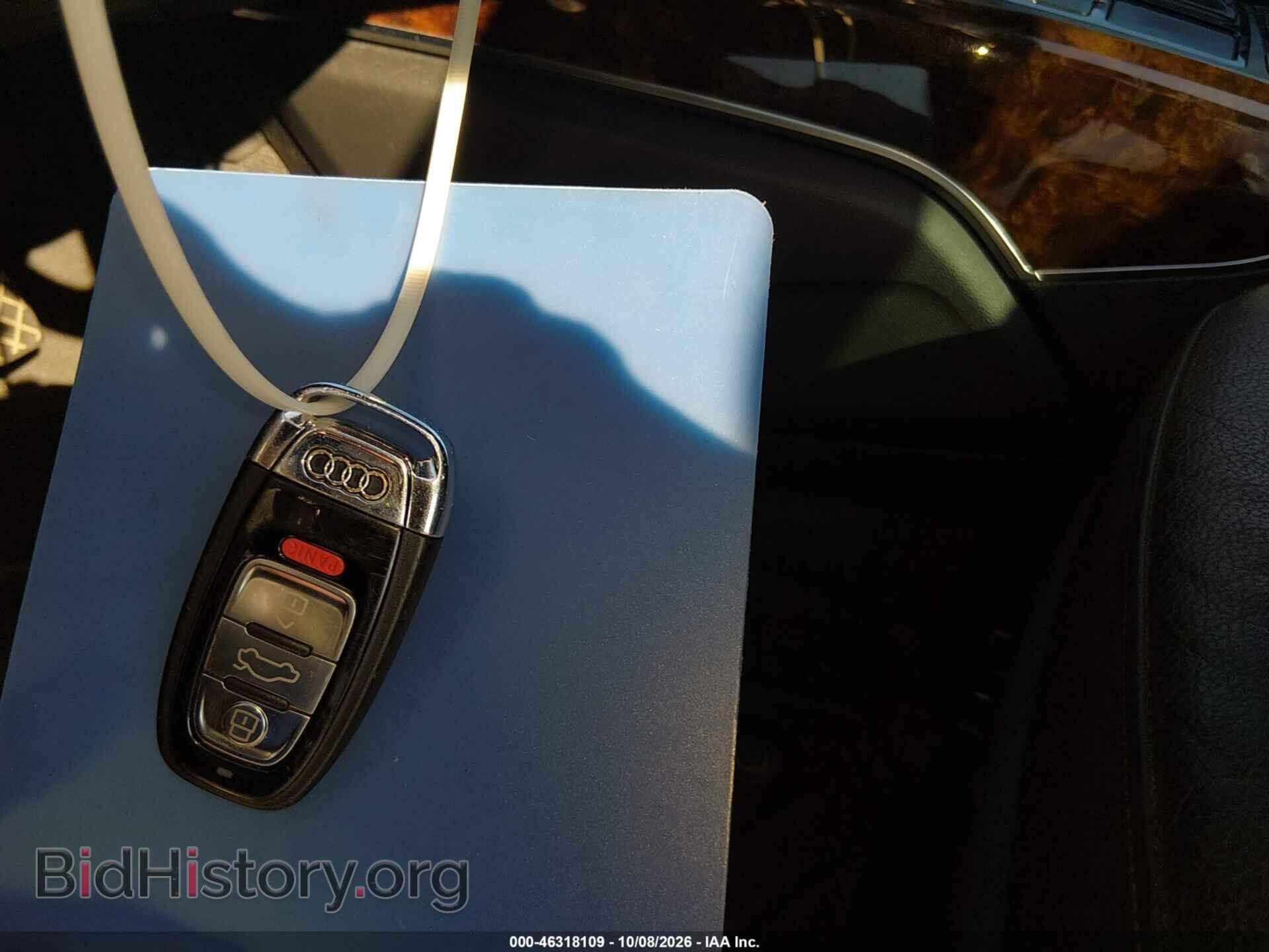2013 AUDI A7 - VIN: WAUYGAFC2DN029575 - Photo 11