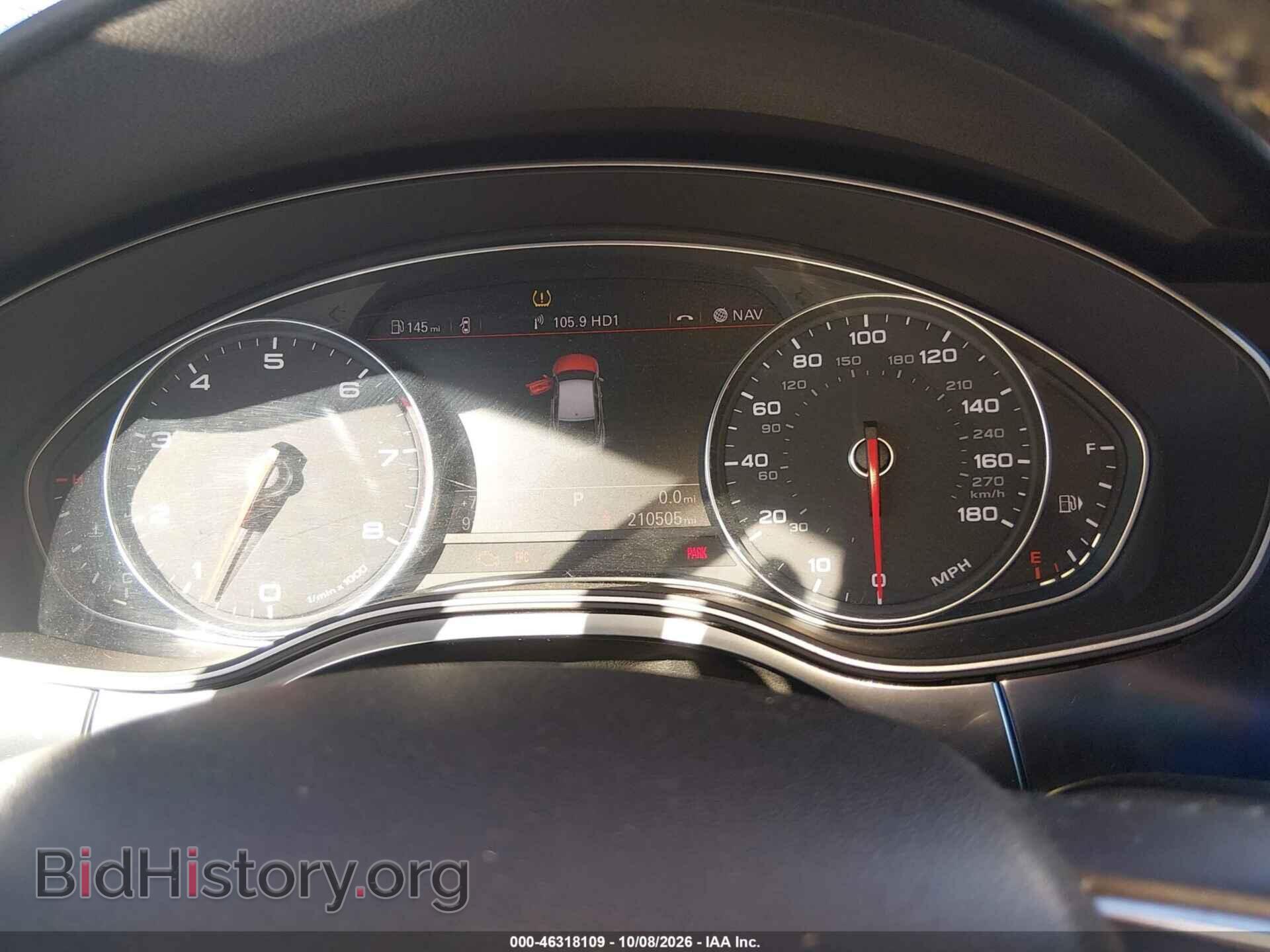 2013 AUDI A7 - VIN: WAUYGAFC2DN029575 - Photo 7