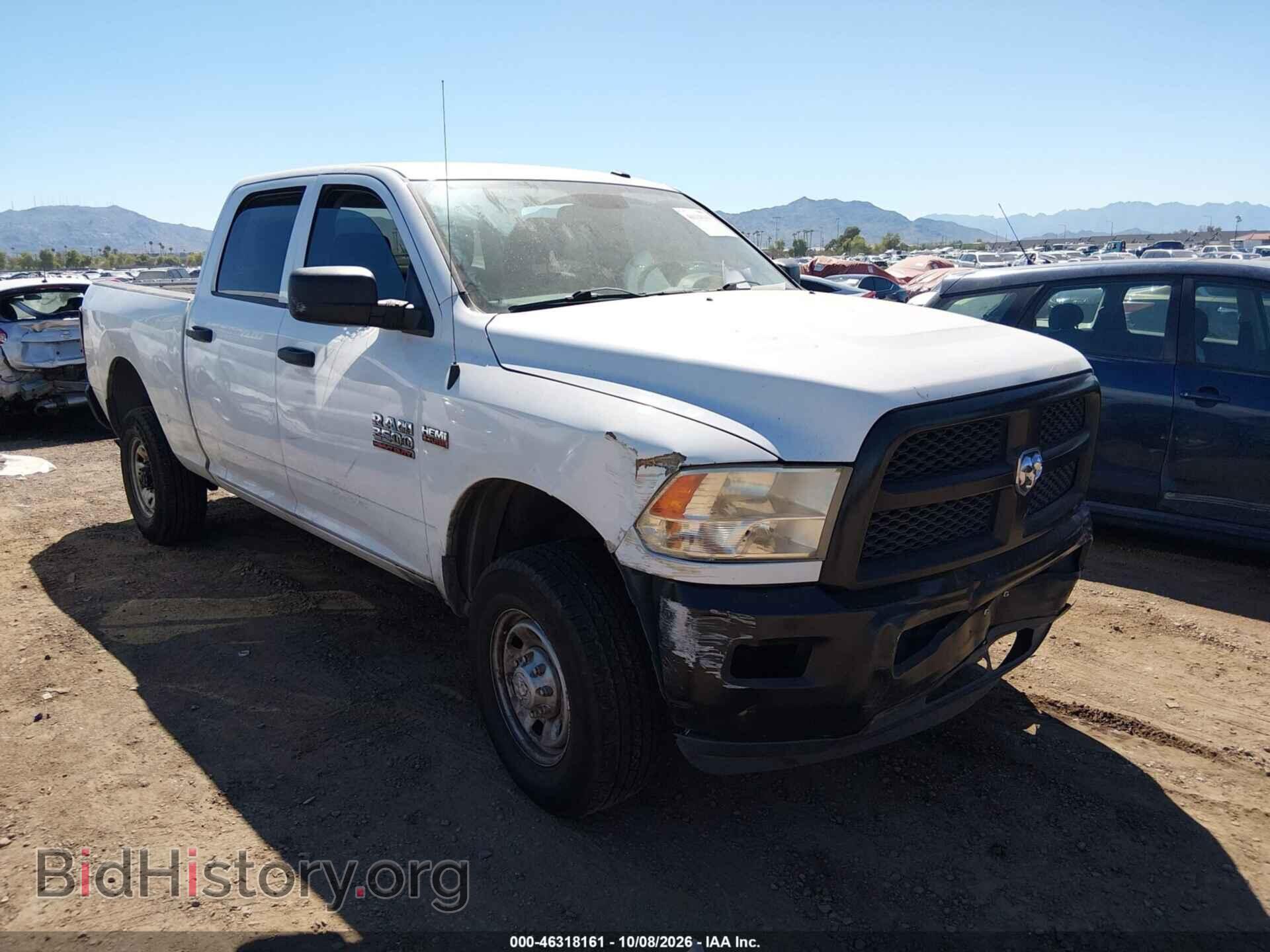 Photo 3C6UR5CJ2FG668127 - RAM 2500 2015