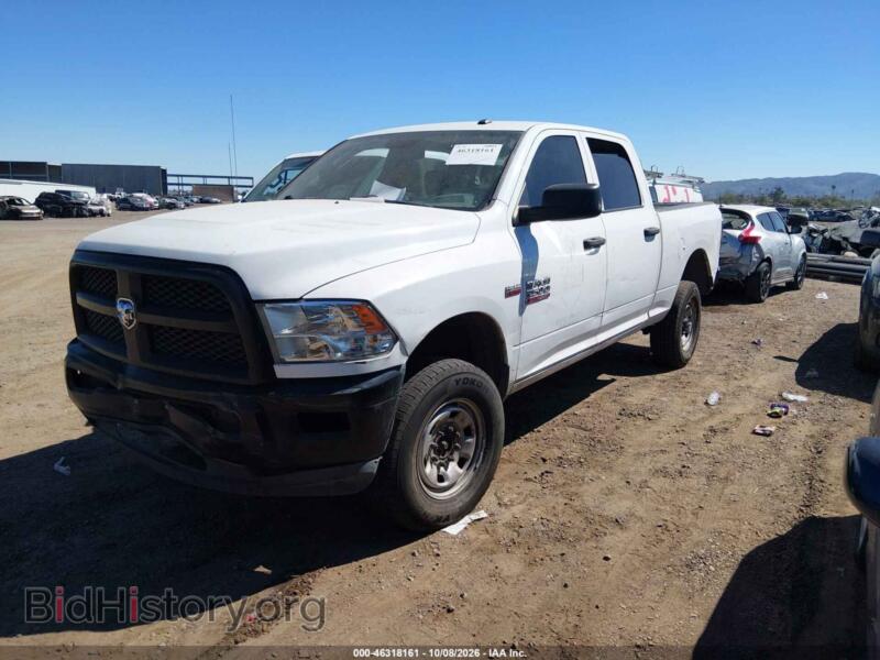 2015 RAM 2500 (VIN 3C6UR5CJ2FG668127) — photo 2 of 15