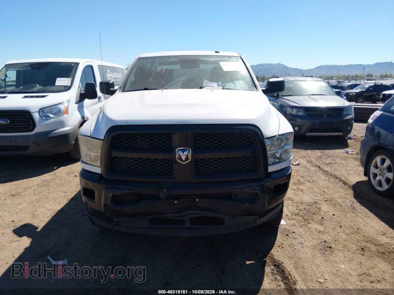 2015 RAM 2500 (VIN 3C6UR5CJ2FG668127) — photo 11 of 15