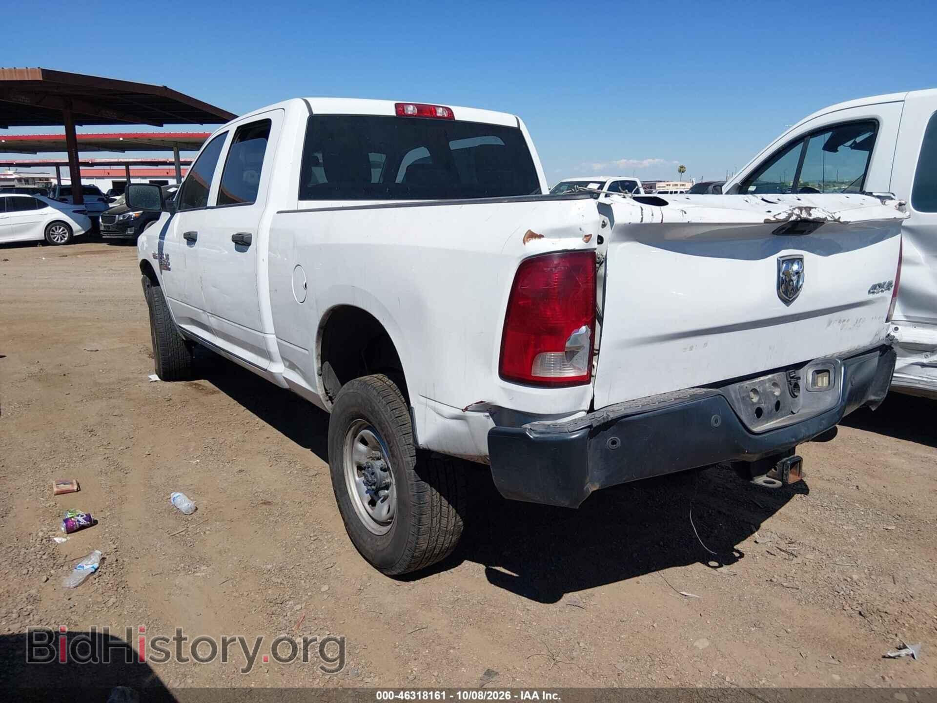 2015 RAM 2500 - VIN: 3C6UR5CJ2FG668127 - Photo 3