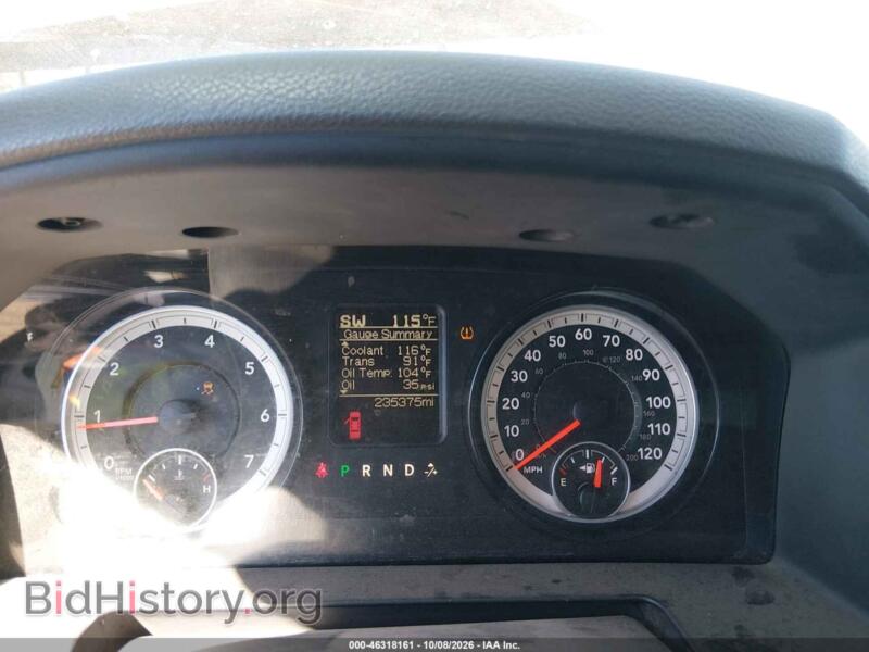2015 RAM 2500 (VIN 3C6UR5CJ2FG668127) — photo 7 of 15