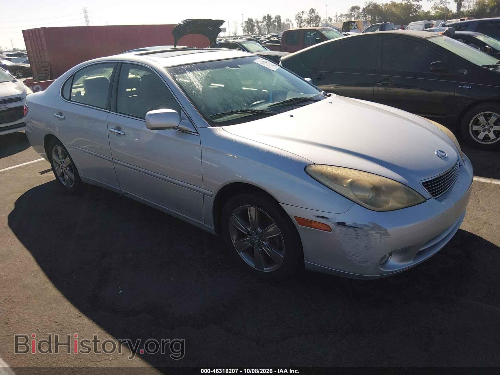 Photo JTHBA30G455137567 - LEXUS ES 330 2005