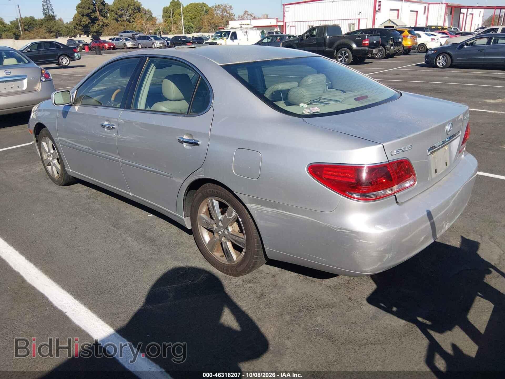 2005 LEXUS ES 330 - VIN: JTHBA30G455137567 - Photo 3