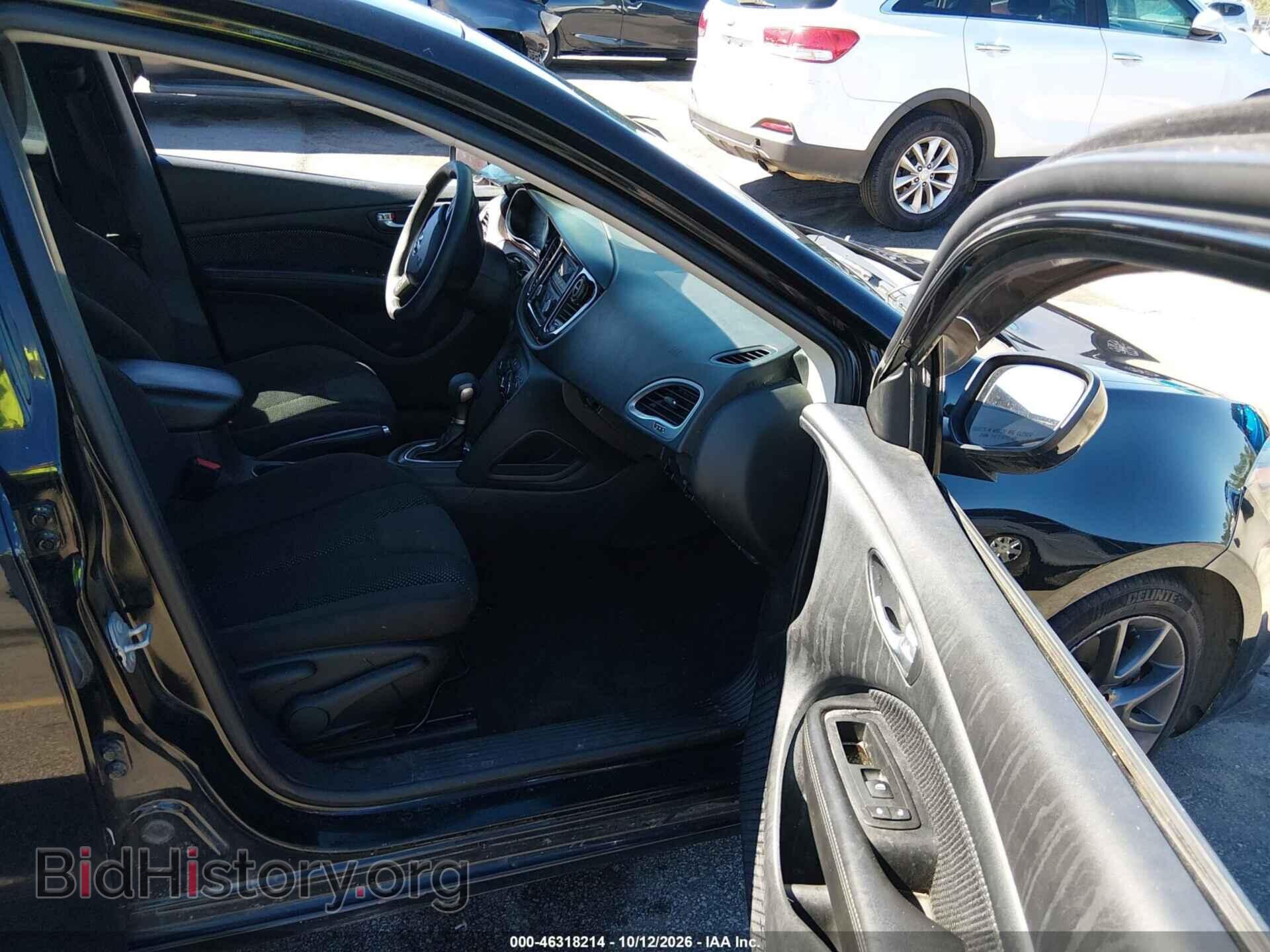 2016 DODGE DART - VIN: 1C3CDFAA9GD533824 - Photo 5
