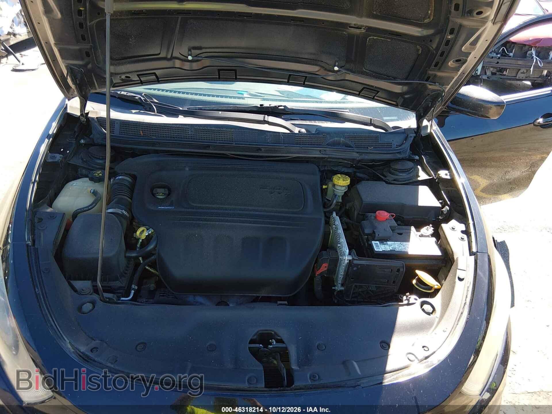 2016 DODGE DART - VIN: 1C3CDFAA9GD533824 - Photo 10