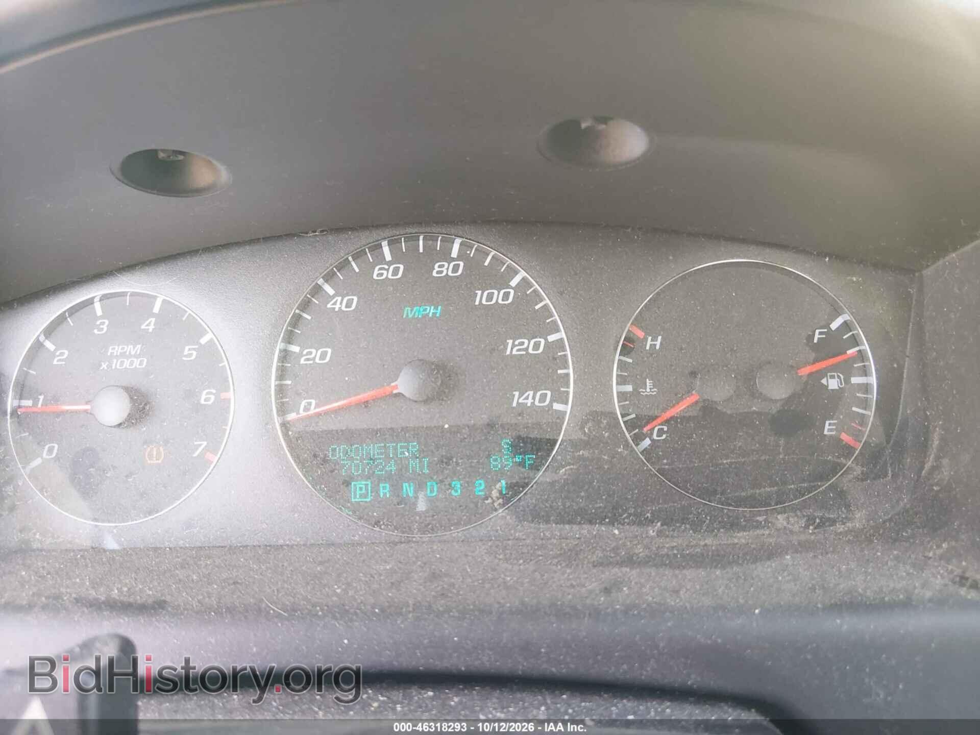 2009 CHEVROLET IMPALA - VIN: 2G1WT57K891212810 - Photo 7