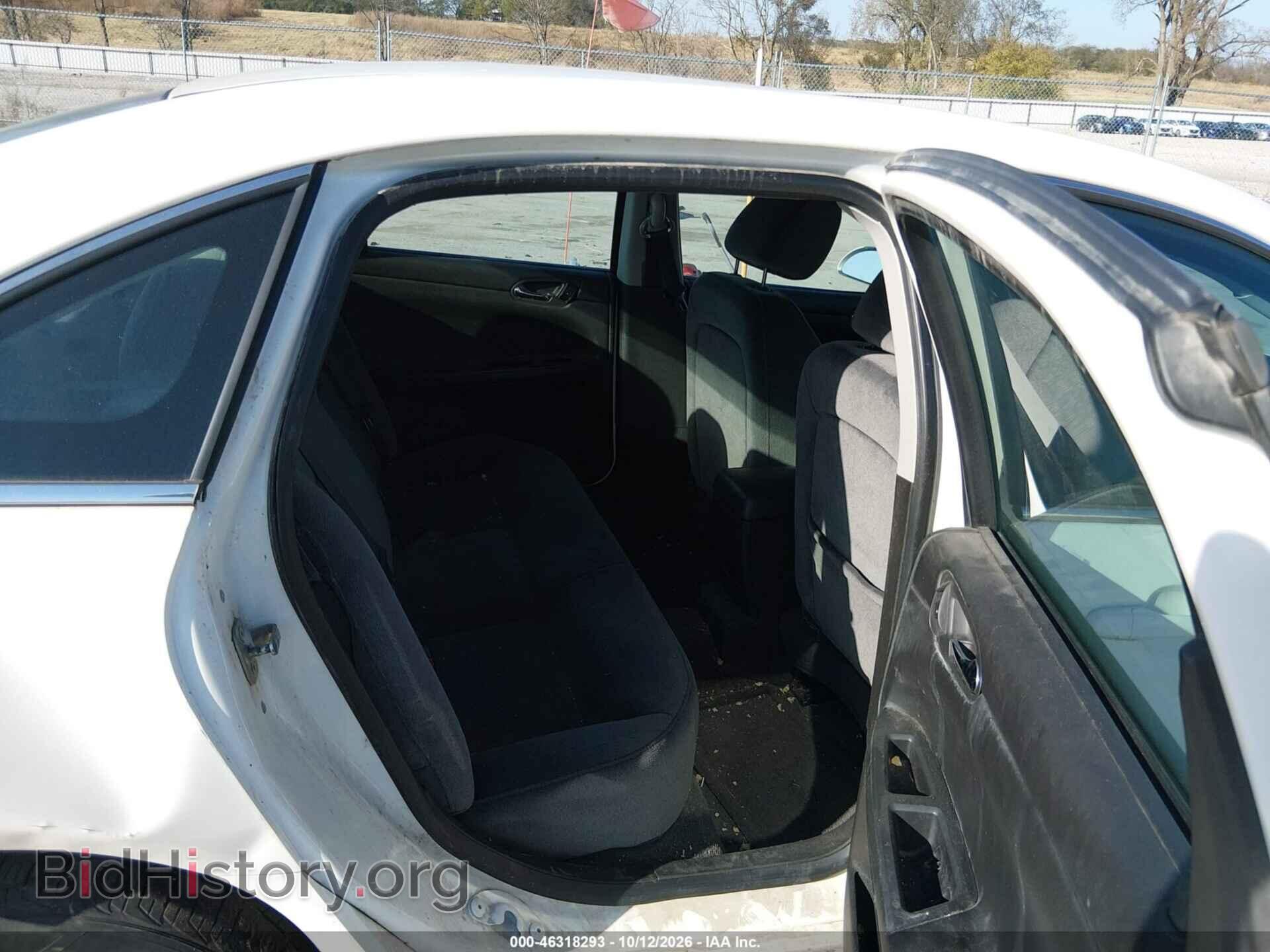 2009 CHEVROLET IMPALA - VIN: 2G1WT57K891212810 - Photo 8