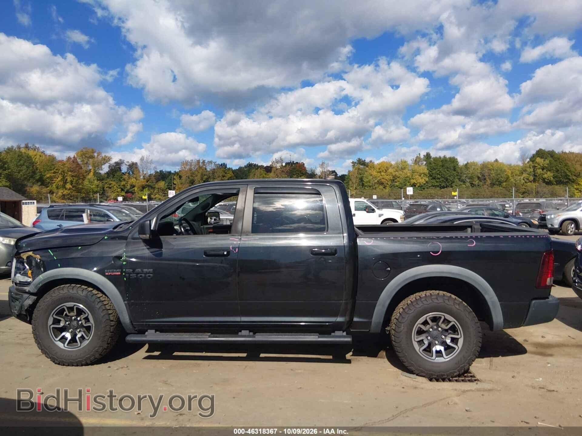 2016 RAM 1500 - VIN: 1C6RR7YT5GS308355 - Photo 14