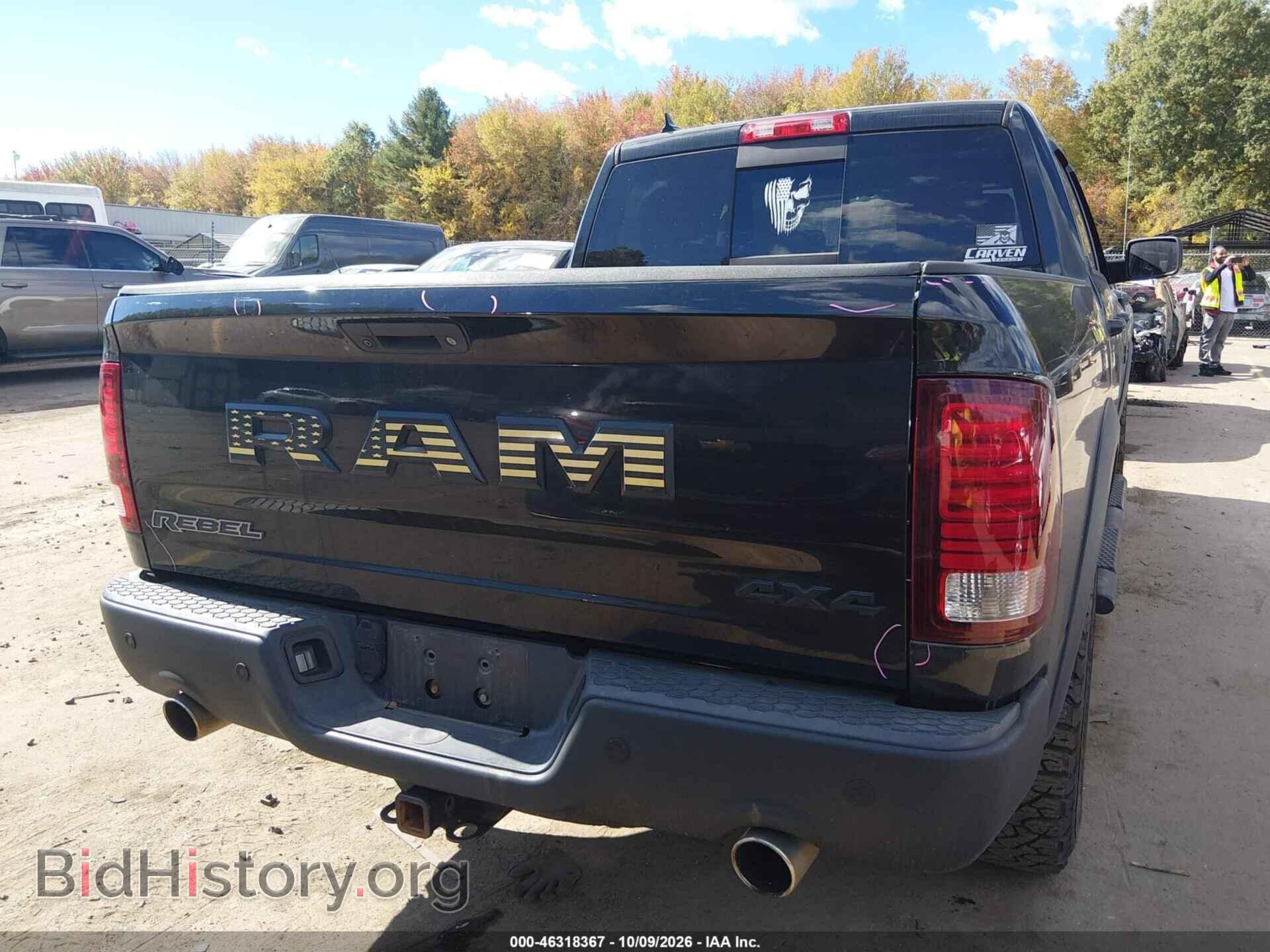 2016 RAM 1500 - VIN: 1C6RR7YT5GS308355 - Photo 16