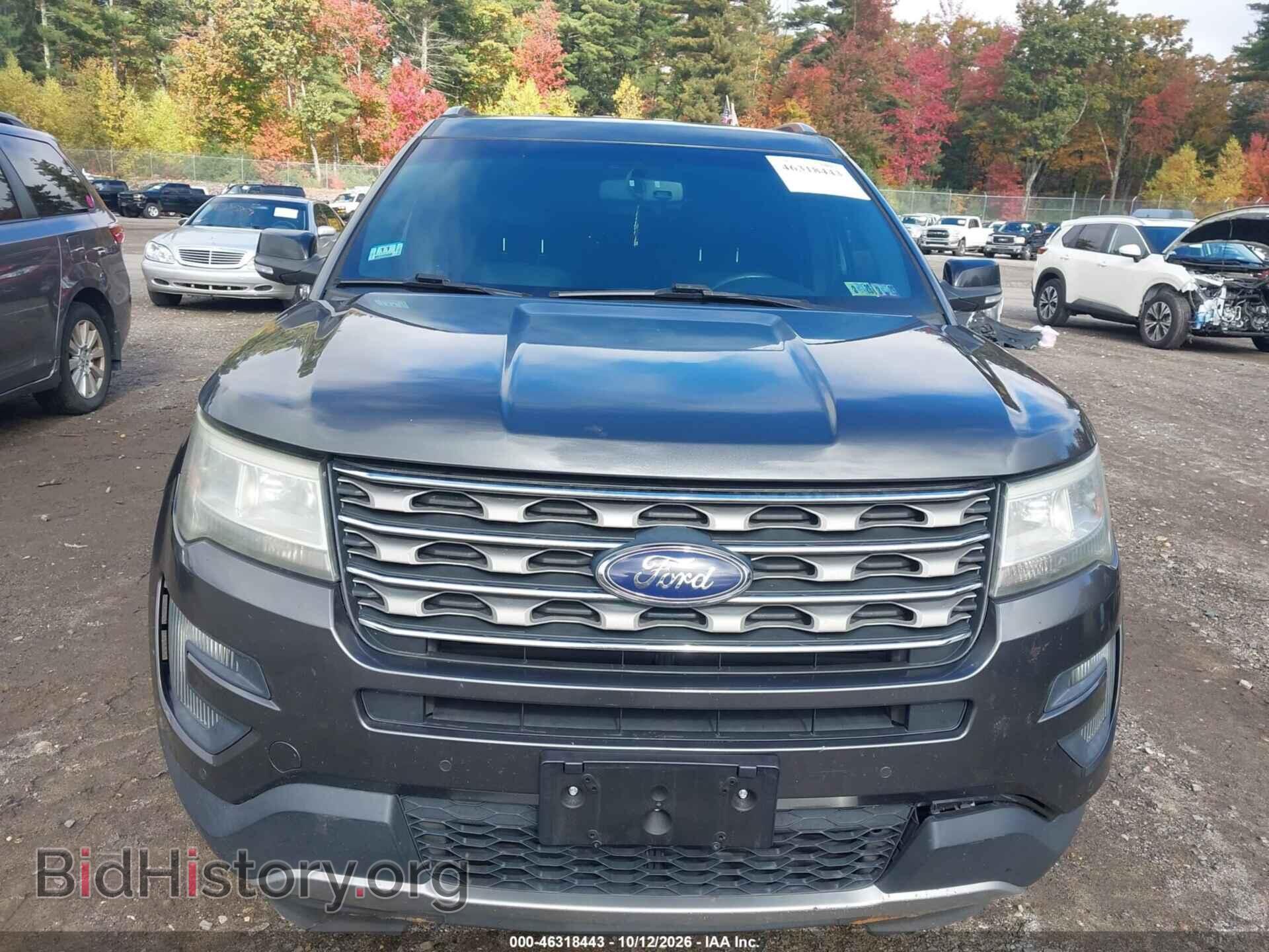 2016 FORD EXPLORER - VIN: 1FM5K8D8XGGA16783 - Фото 13