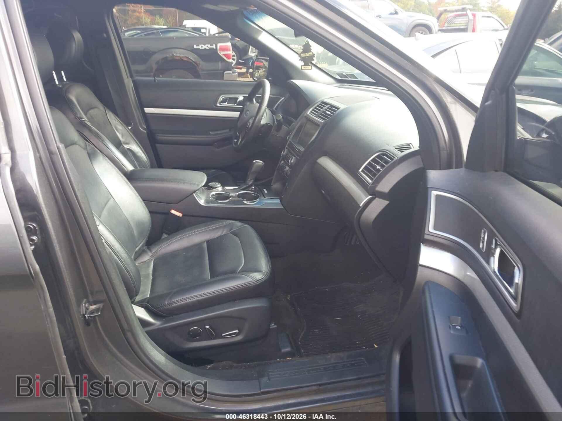 2016 FORD EXPLORER - VIN: 1FM5K8D8XGGA16783 - Фото 5