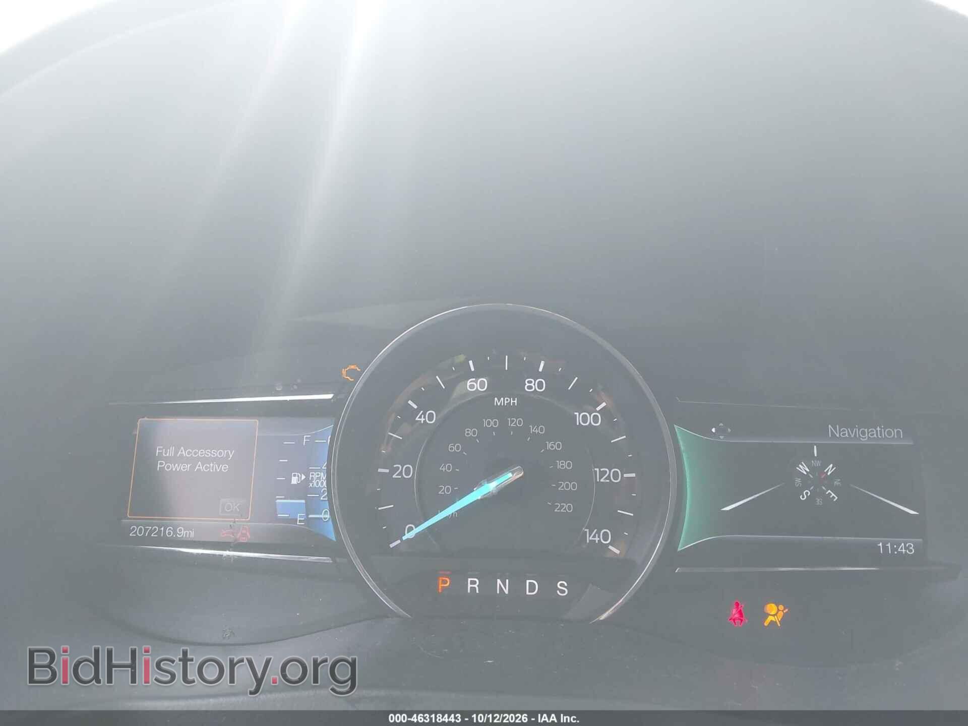 2016 FORD EXPLORER - VIN: 1FM5K8D8XGGA16783 - Фото 7