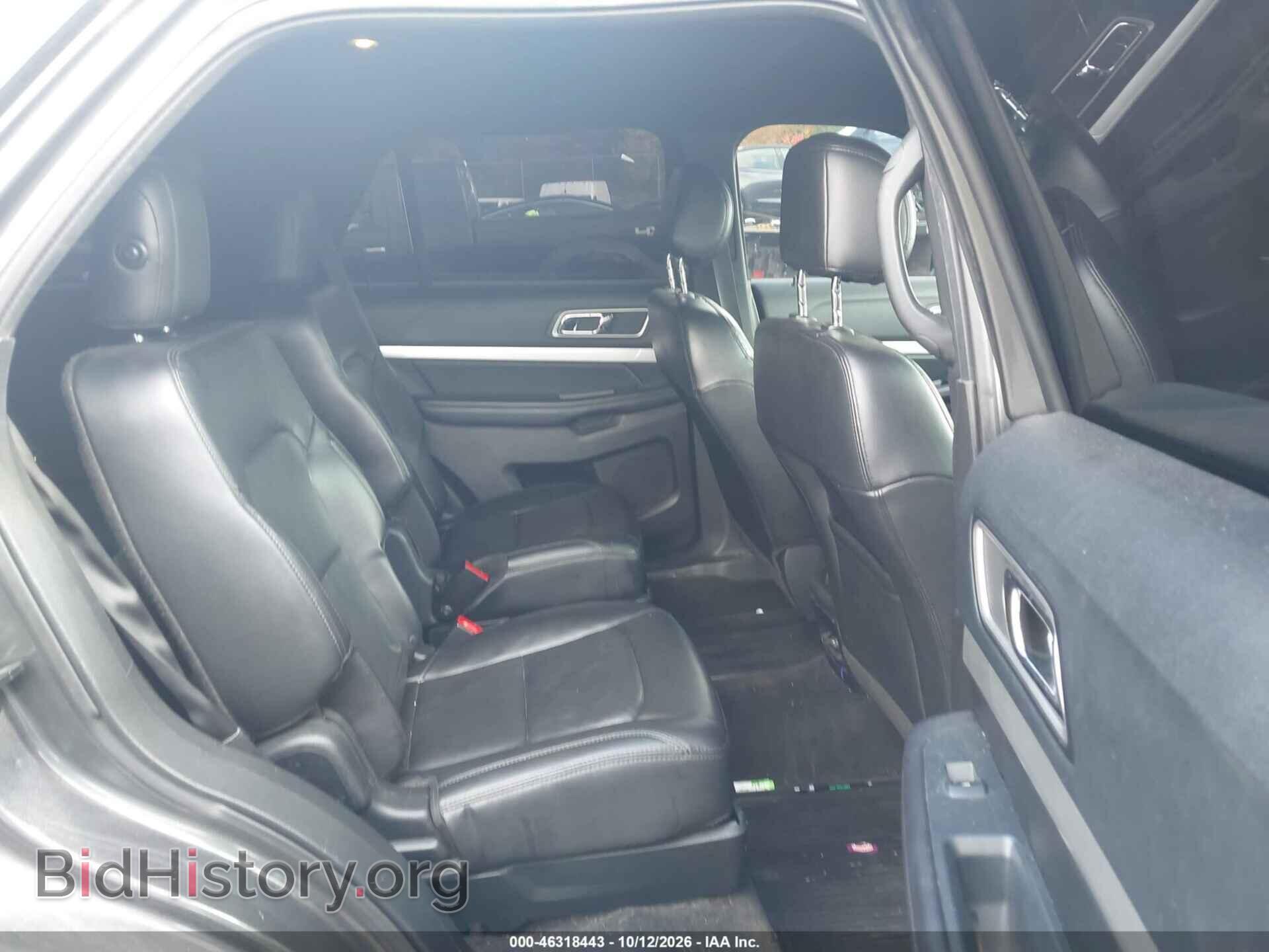 2016 FORD EXPLORER - VIN: 1FM5K8D8XGGA16783 - Фото 8