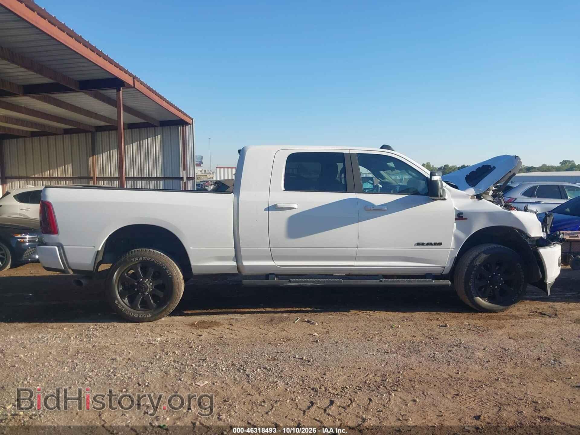 2025 RAM 2500 - VIN: 3C6UR5NL4SG507013 - Photo 14