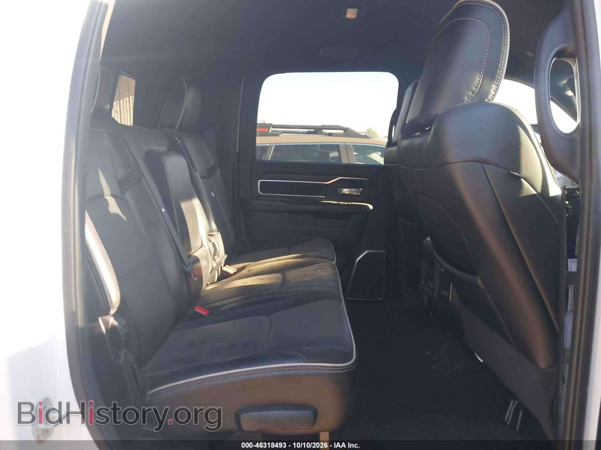 2025 RAM 2500 - VIN: 3C6UR5NL4SG507013 - Photo 8