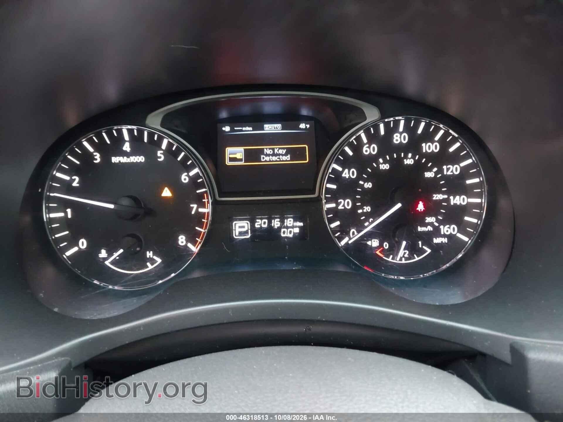 2013 NISSAN PATHFINDER - VIN: 5N1AR2MM9DC617075 - Фото 7