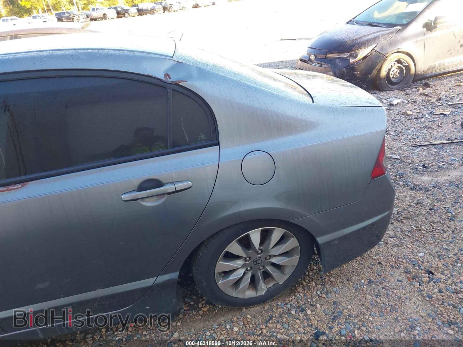 2010 HONDA CIVIC - VIN: 19XFA1F8XAE042694 - Photo 6