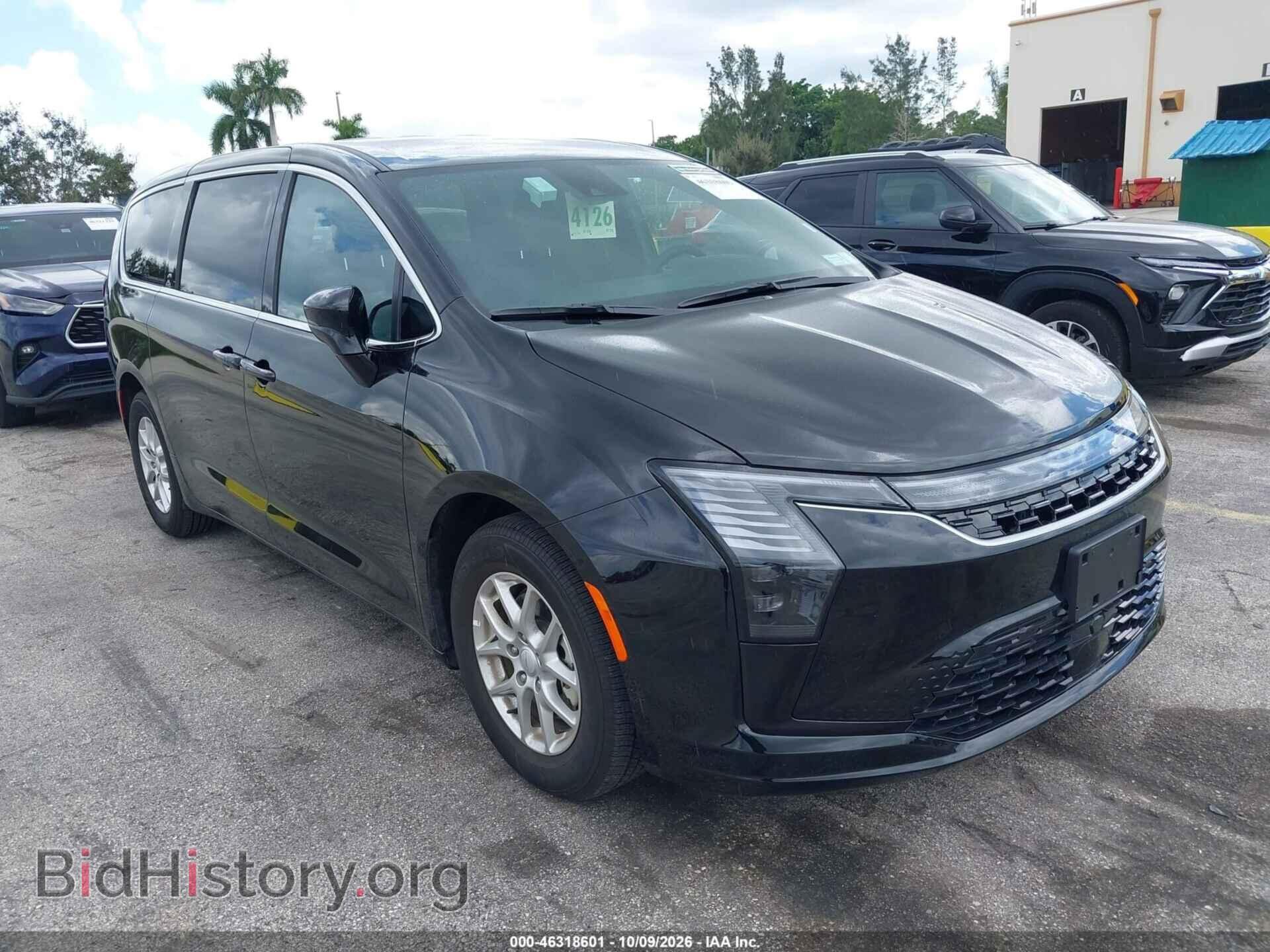 Photo 2C4RC1BG0VR580717 - CHRYSLER PACIFICA 2027