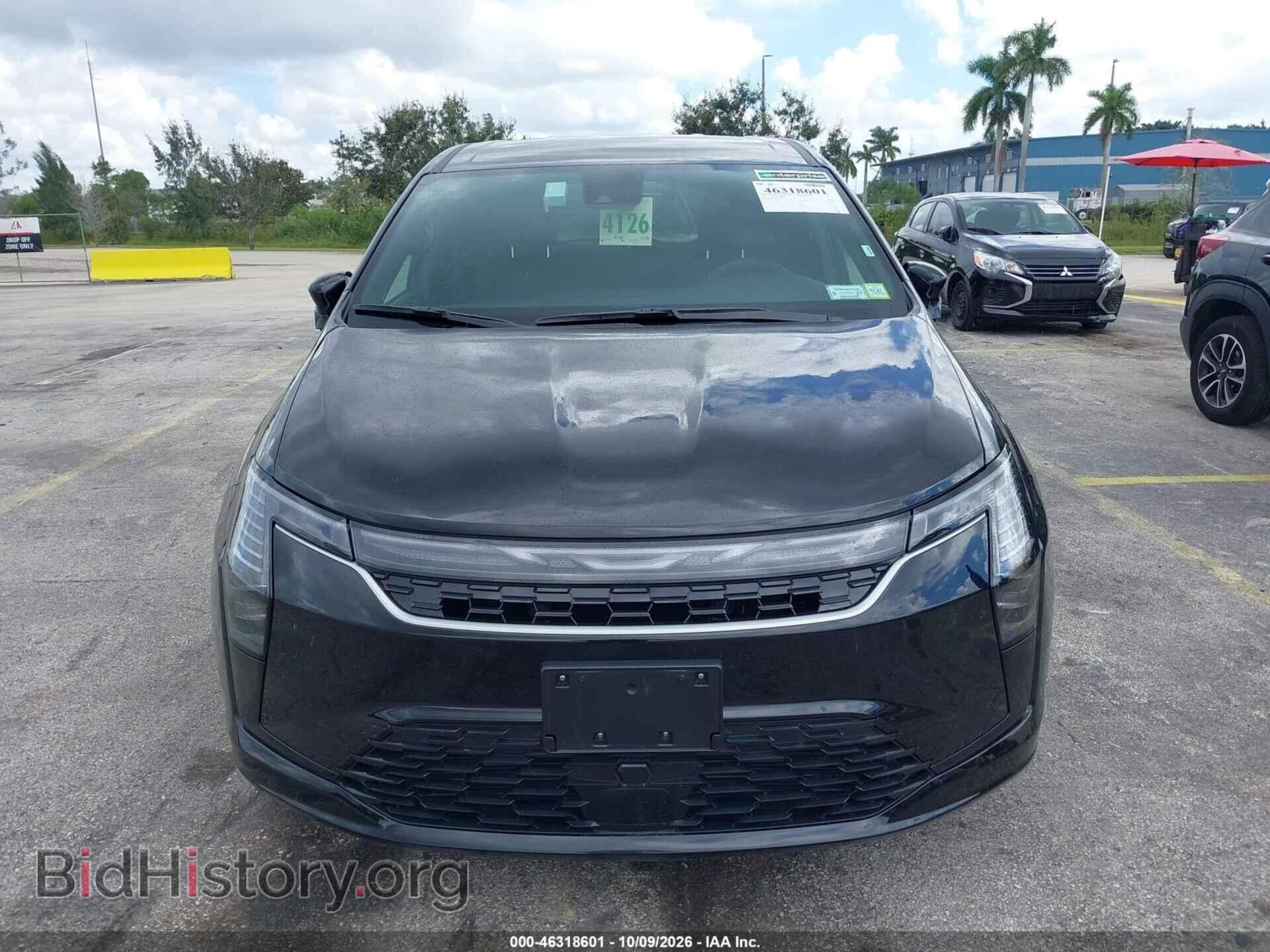 2027 CHRYSLER PACIFICA - VIN: 2C4RC1BG0VR580717 - Photo 12