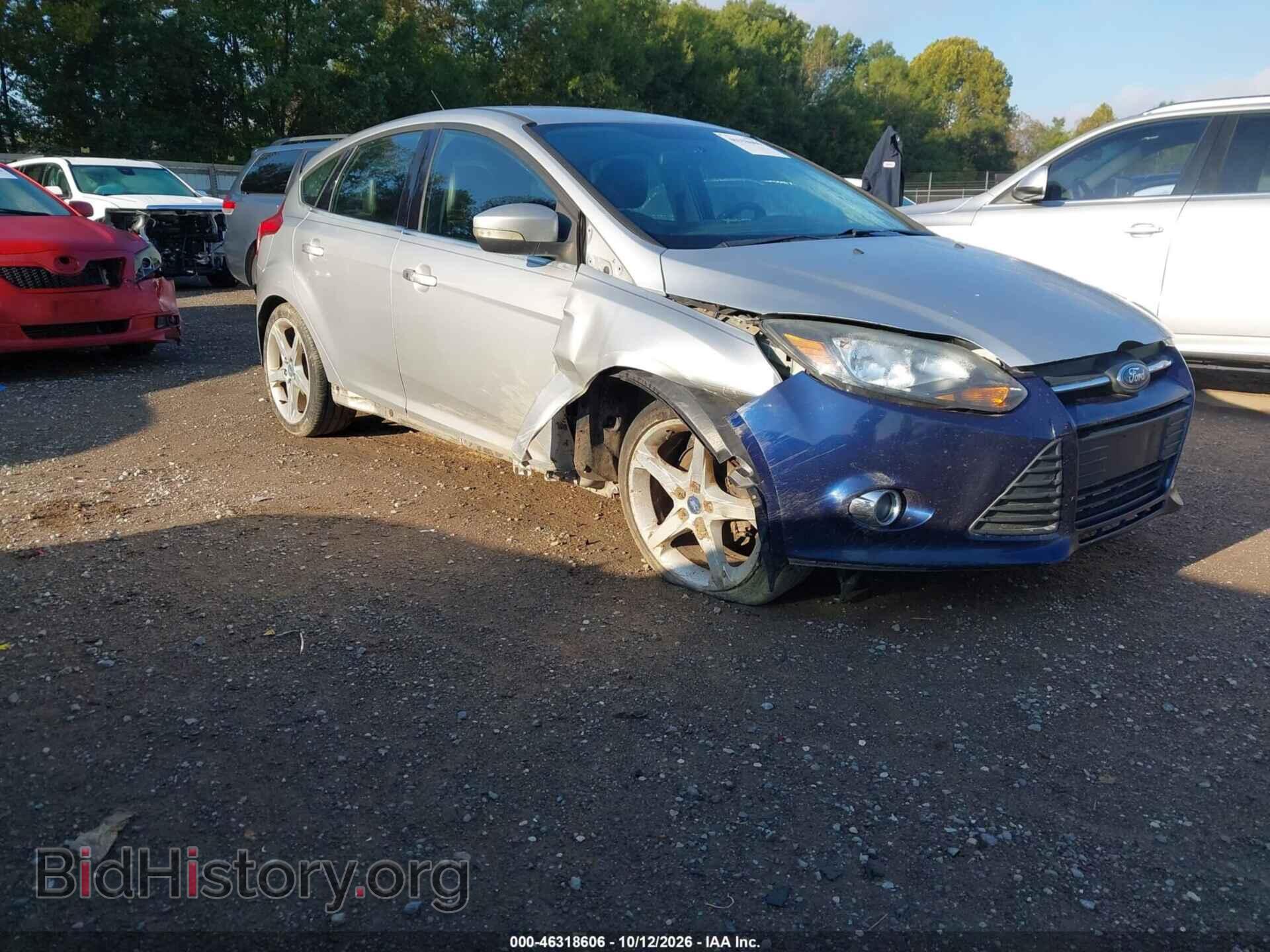 Фотография 1FADP3N20DL193799 - FORD FOCUS 2013