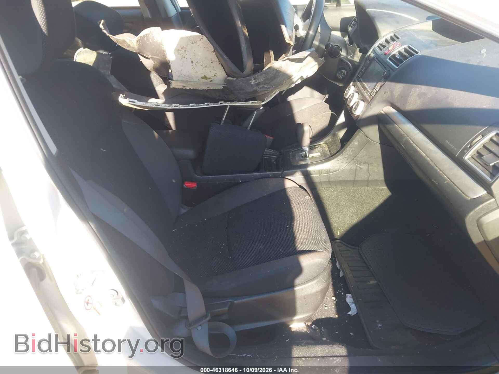 2016 SUBARU IMPREZA - VIN: JF1GJAA63GH007708 - Photo 5