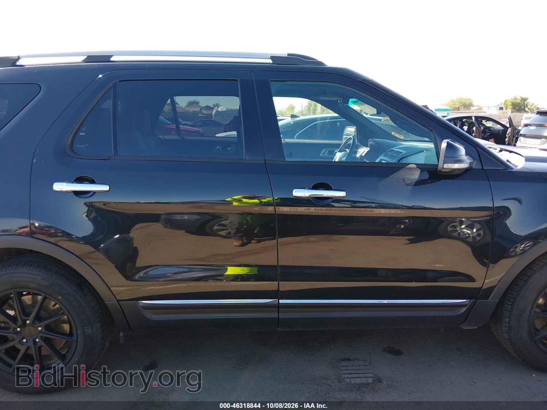 2015 FORD EXPLORER - VIN: 1FM5K7D84FGA87695 - Photo 14