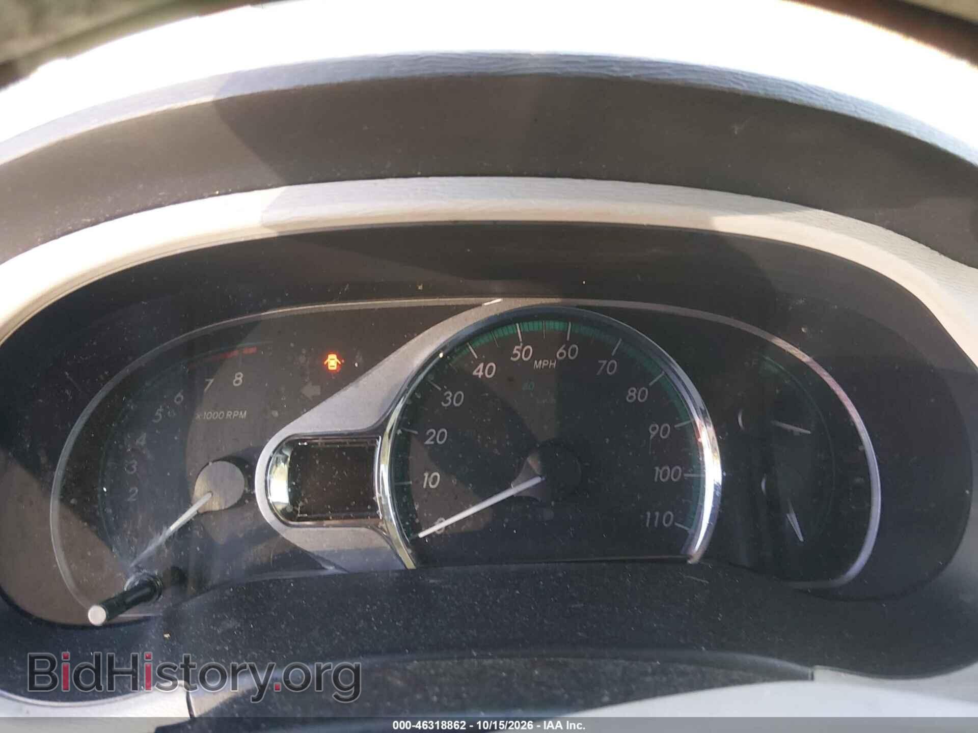 2011 TOYOTA SIENNA - VIN: 5TDDK3DC7BS006895 - Фото 7