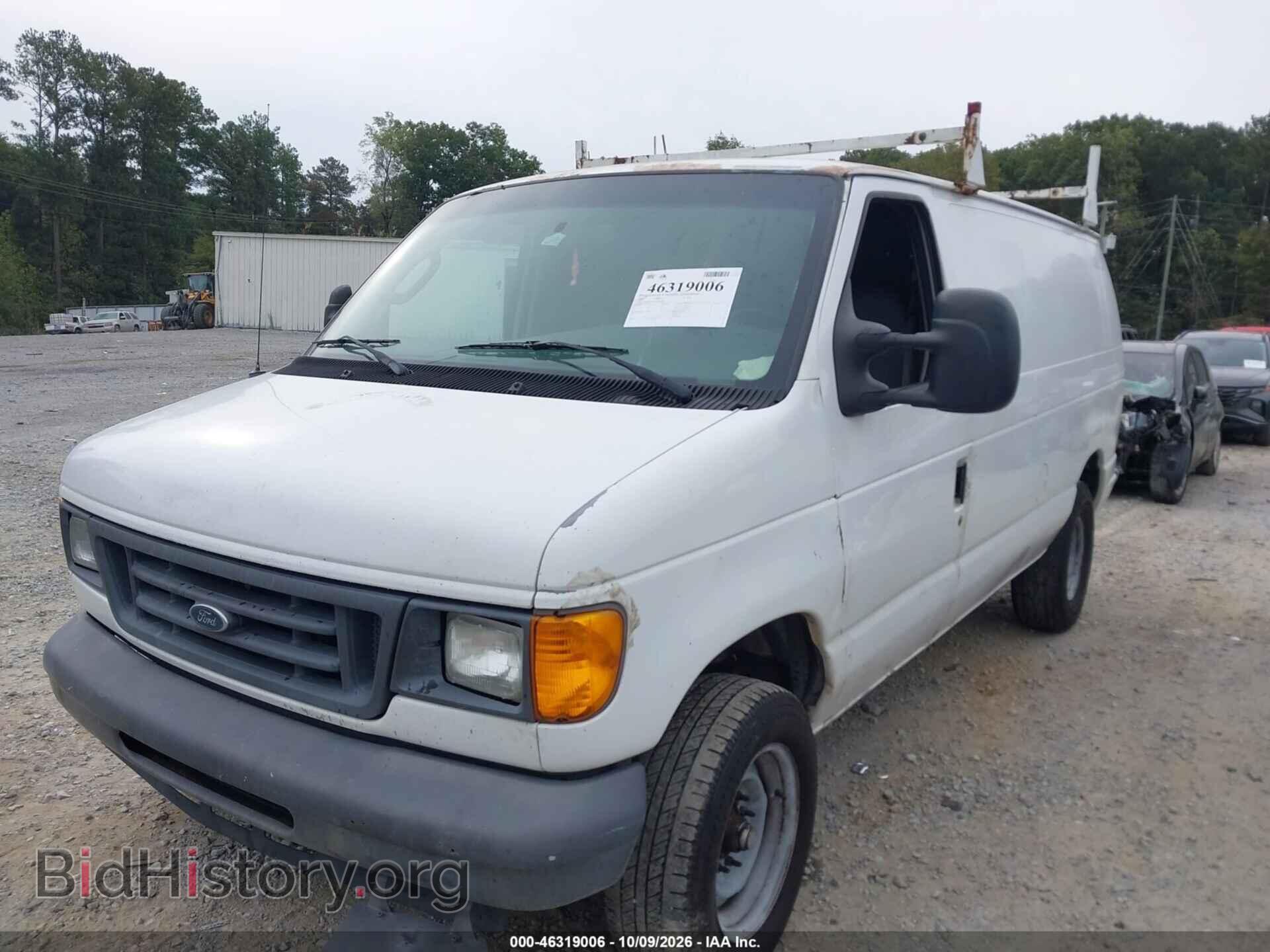 2007 FORD E-250 - VIN: 1FTNE24WX7DA04349 - Photo 2