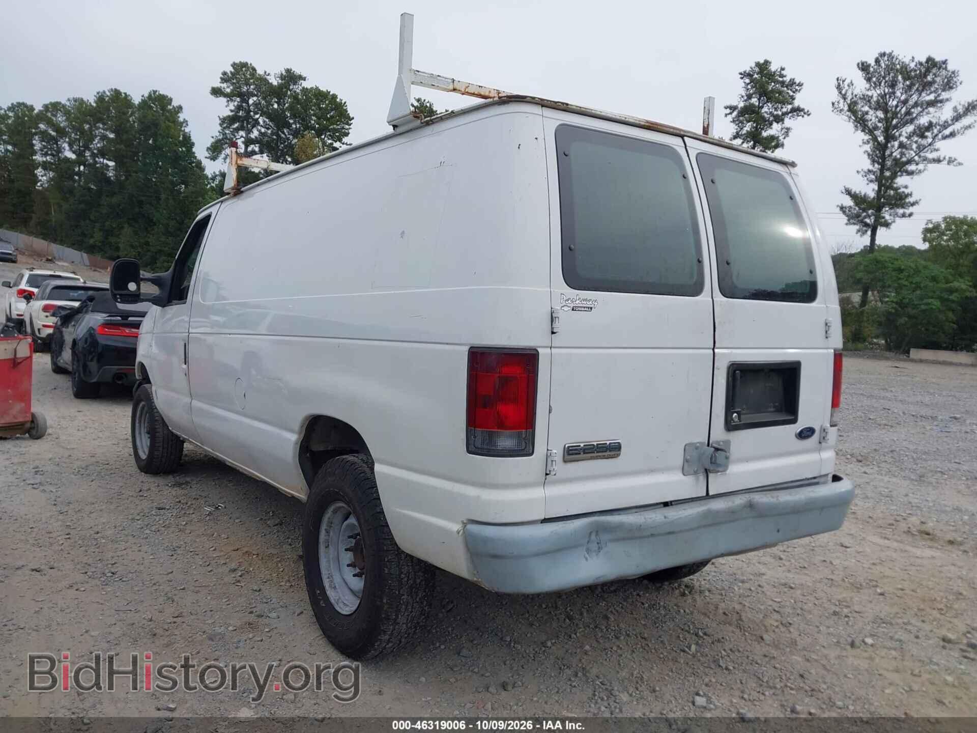 2007 FORD E-250 - VIN: 1FTNE24WX7DA04349 - Photo 3