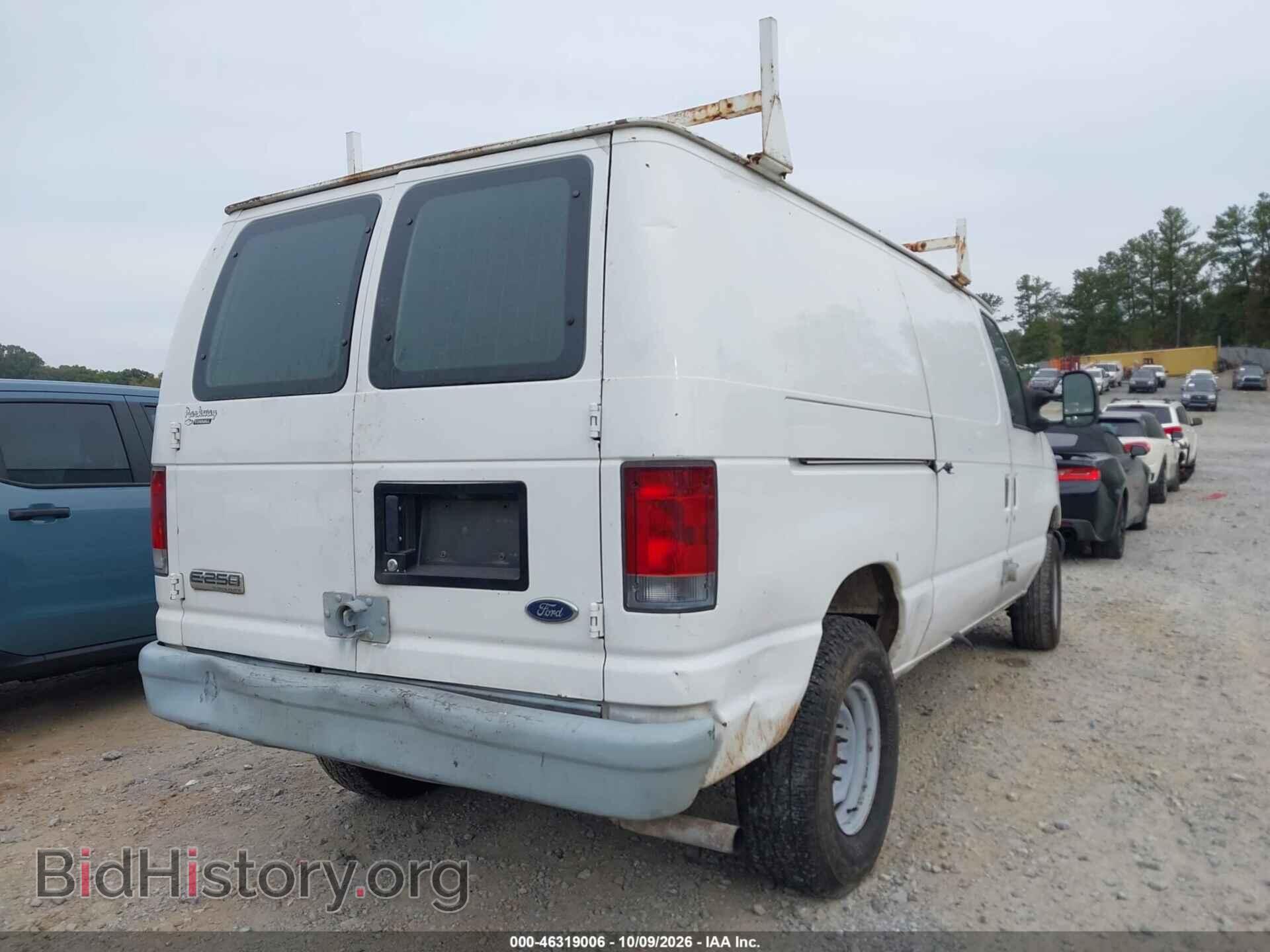 2007 FORD E-250 - VIN: 1FTNE24WX7DA04349 - Photo 4