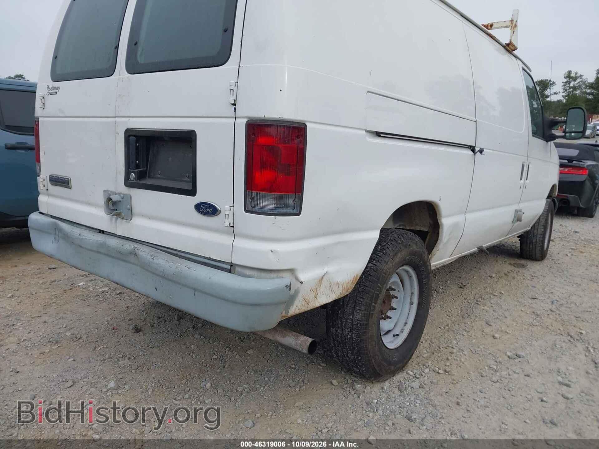 2007 FORD E-250 - VIN: 1FTNE24WX7DA04349 - Photo 6