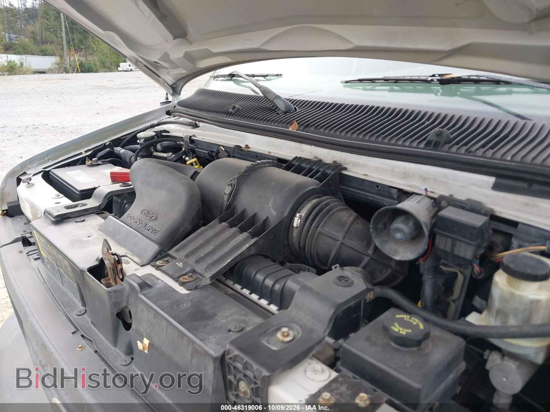 2007 FORD E-250 - VIN: 1FTNE24WX7DA04349 - Photo 10