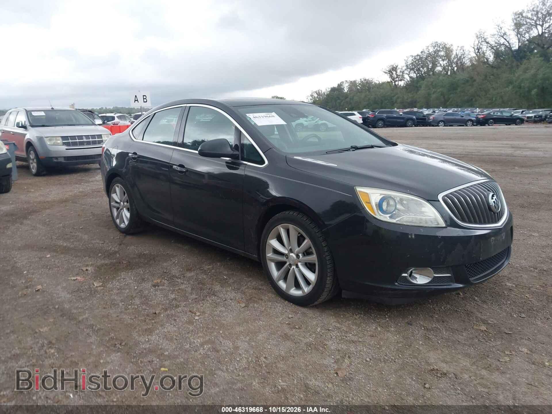 Фотография 1G4PT5SV4E4221401 - BUICK VERANO 2014